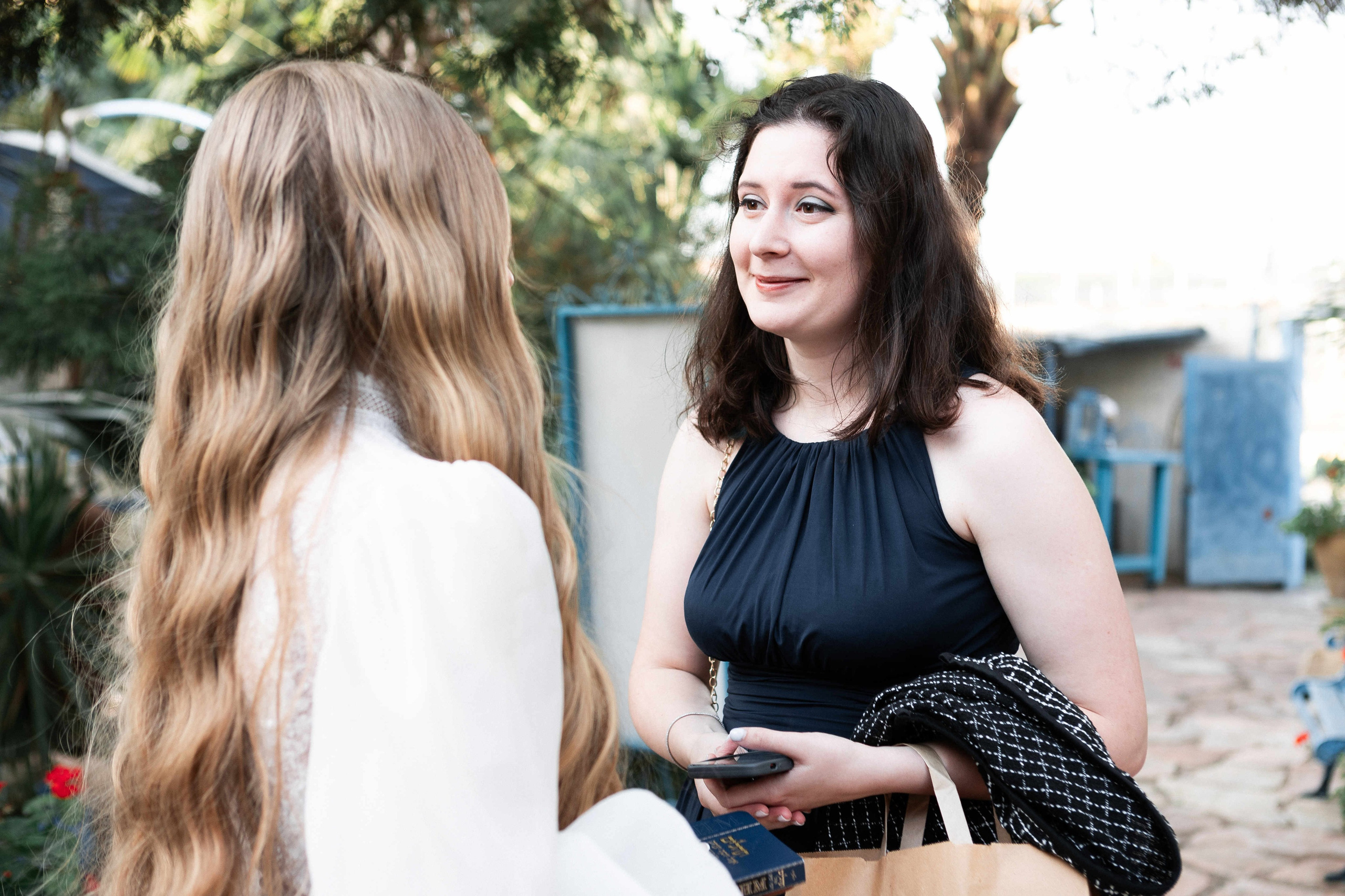 WEDDING IN A COZY PLACE NEAR TEL AVIV. PHOTOGRAPHER IN ISRAEL