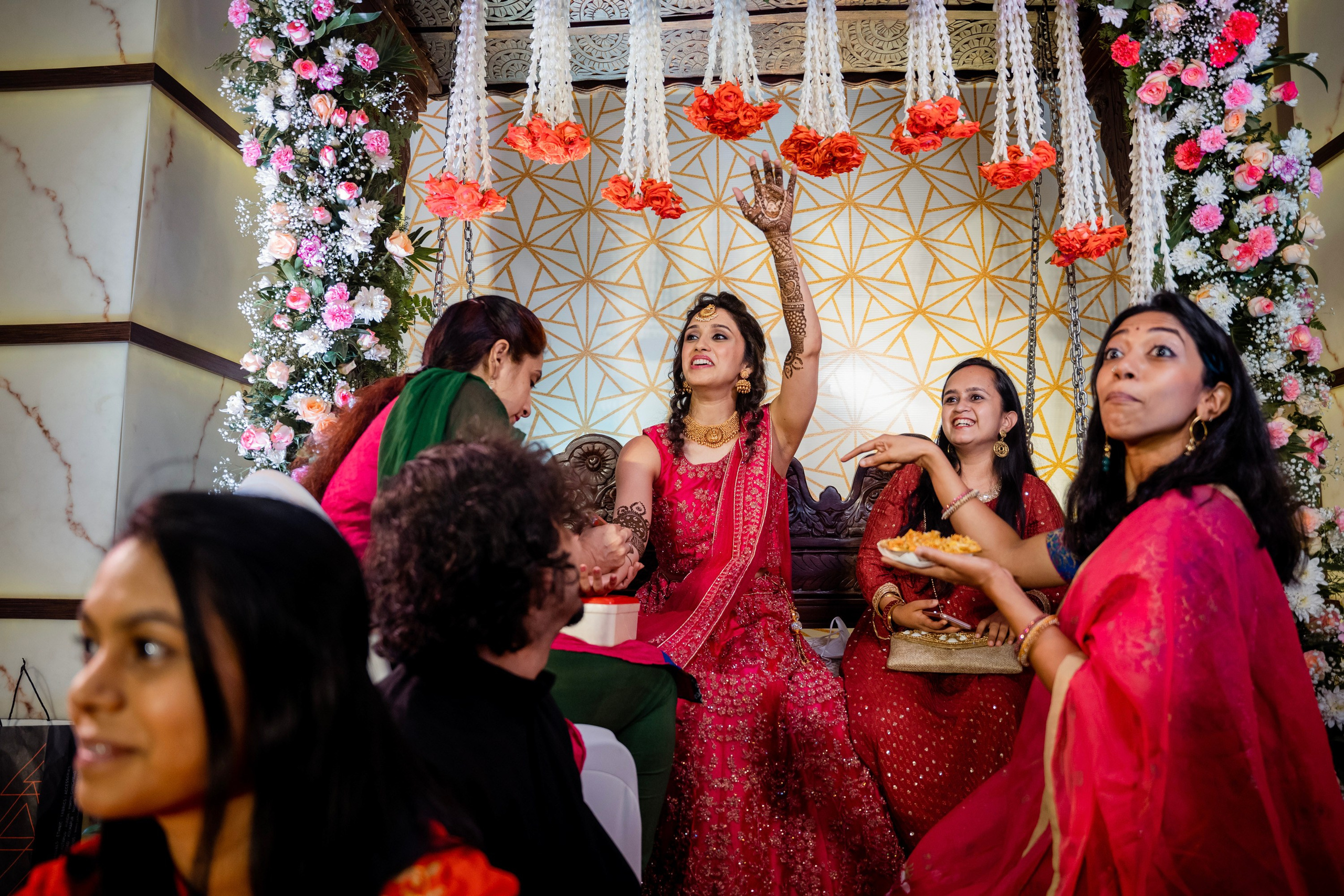 Shreya & Dhananjay, Marathi Wedding at Radisson Bengaluru Atria | Truly Yours