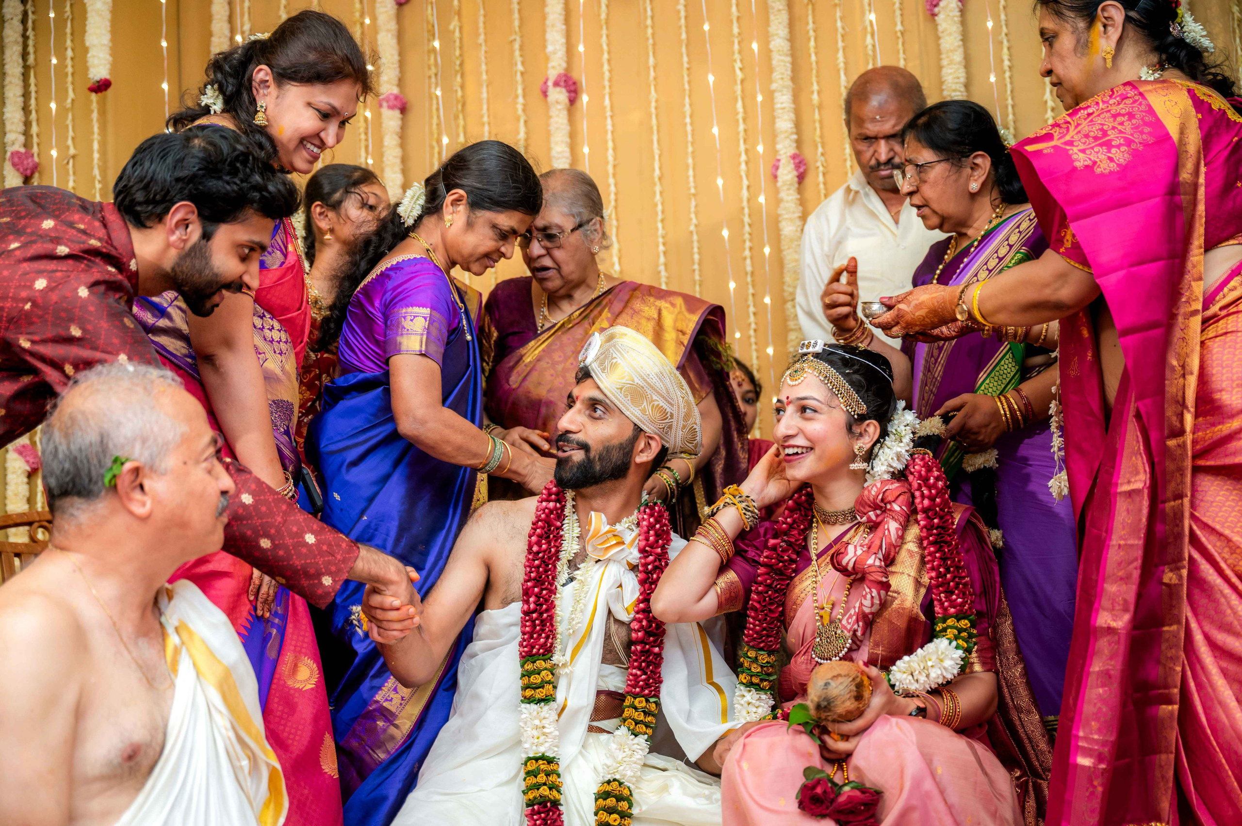 Priyanka & Suhas, Wedding in Udupi | Truly Yours