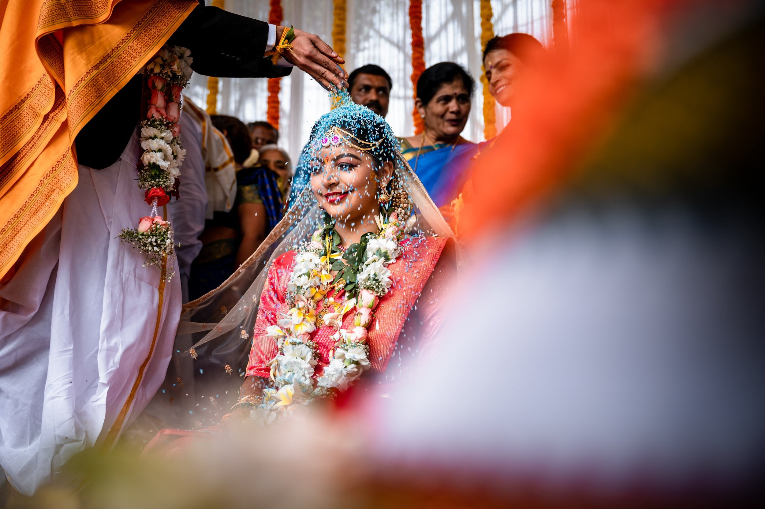 Arpitha & Madhu, Wedding at Tamarind Tree, Bangalore | Truly Yours