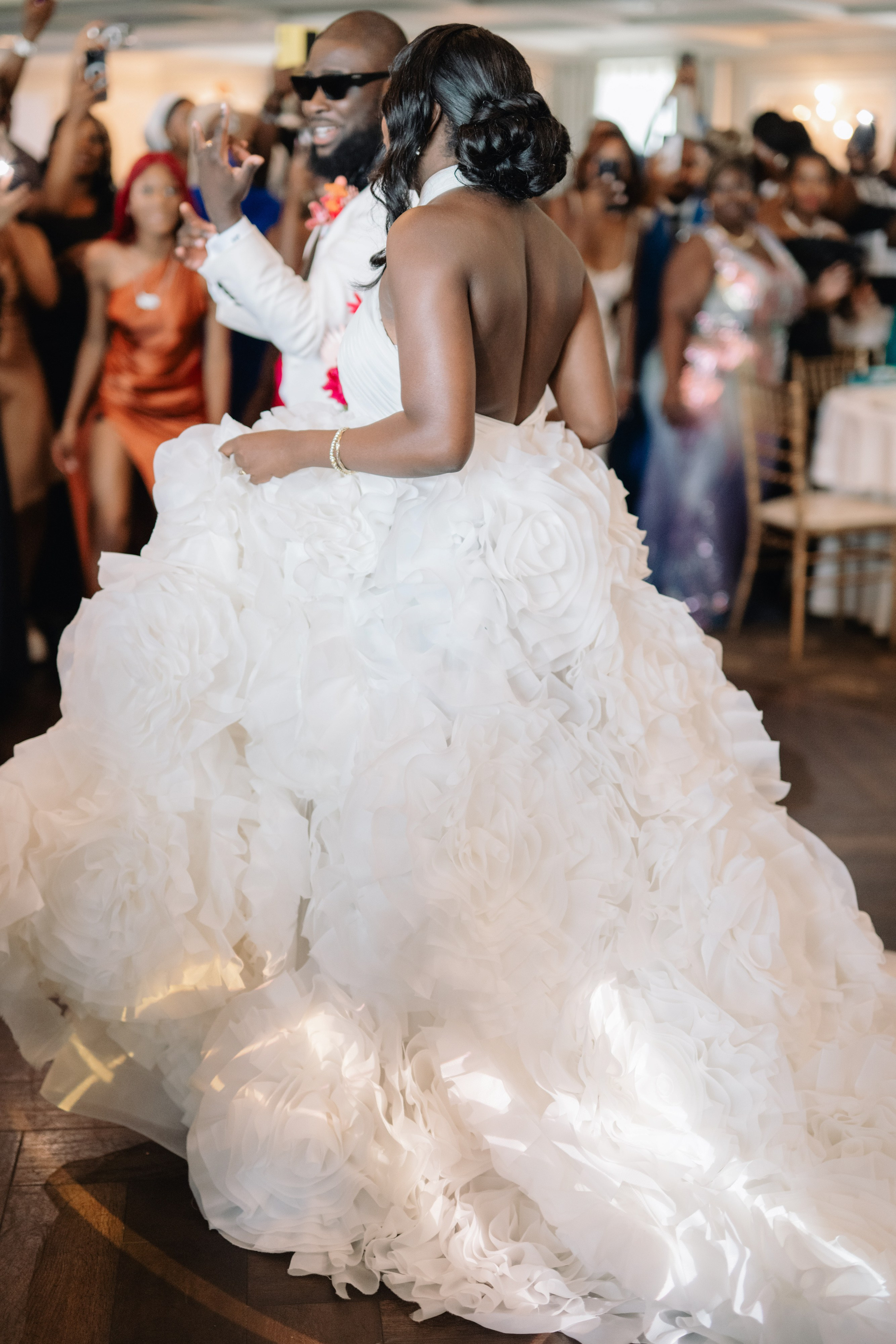 Kyana & David Wedding at The Park Savoy Estate | New Jersey Wedding Photography