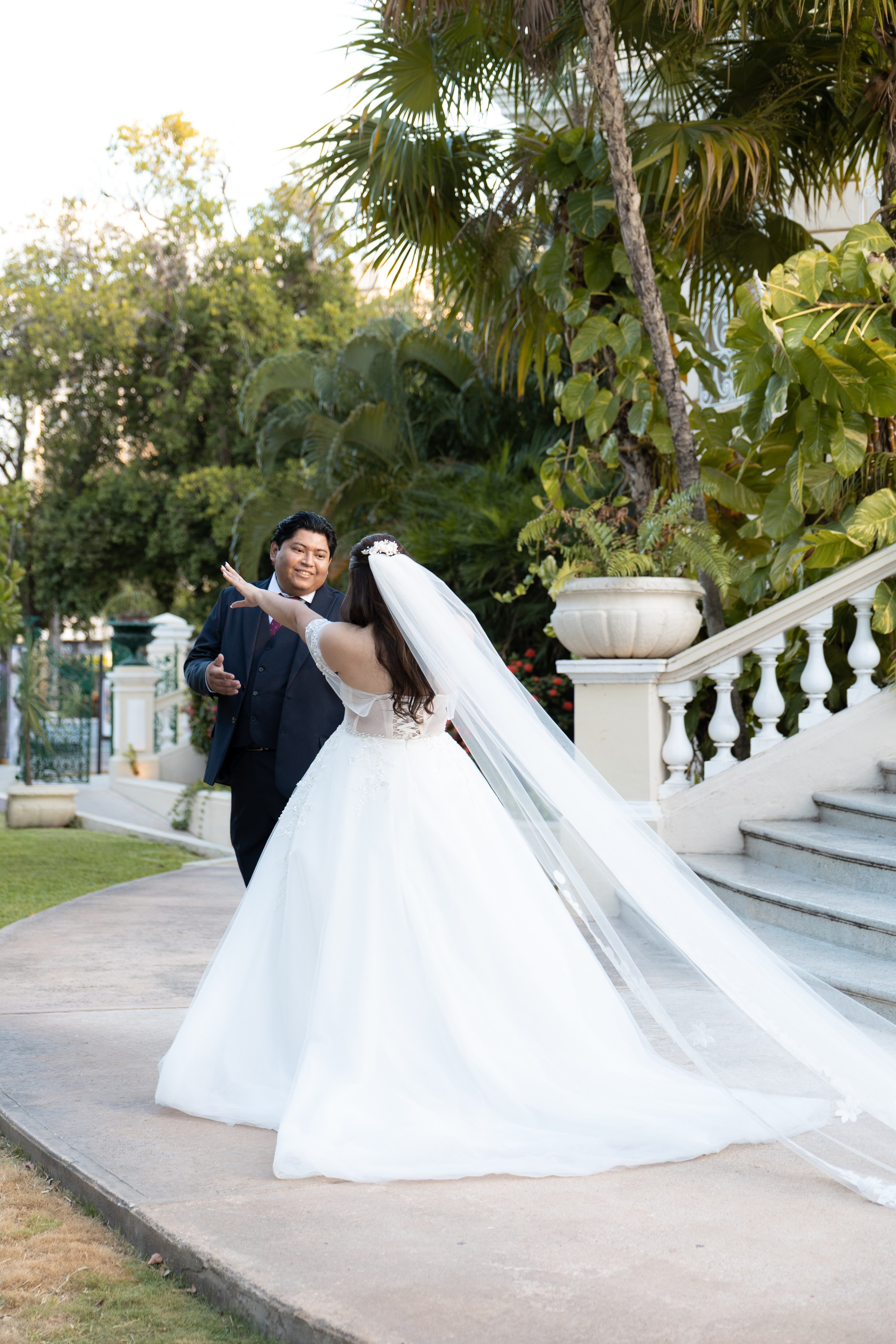 Ale y Elías. Eduardo Barrientos Fotografía