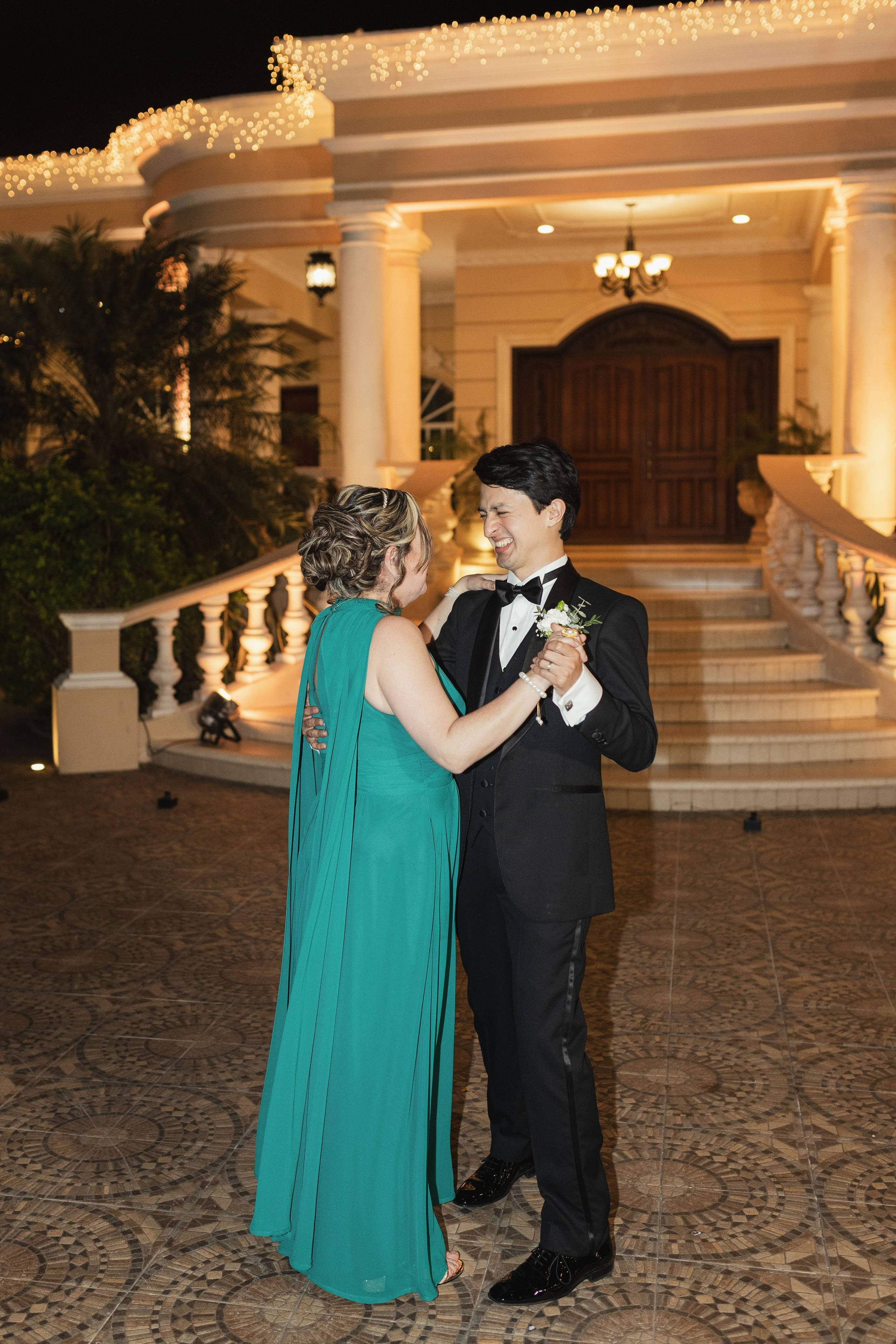 Tifanny y Raúl. Eduardo Barrientos Fotografía