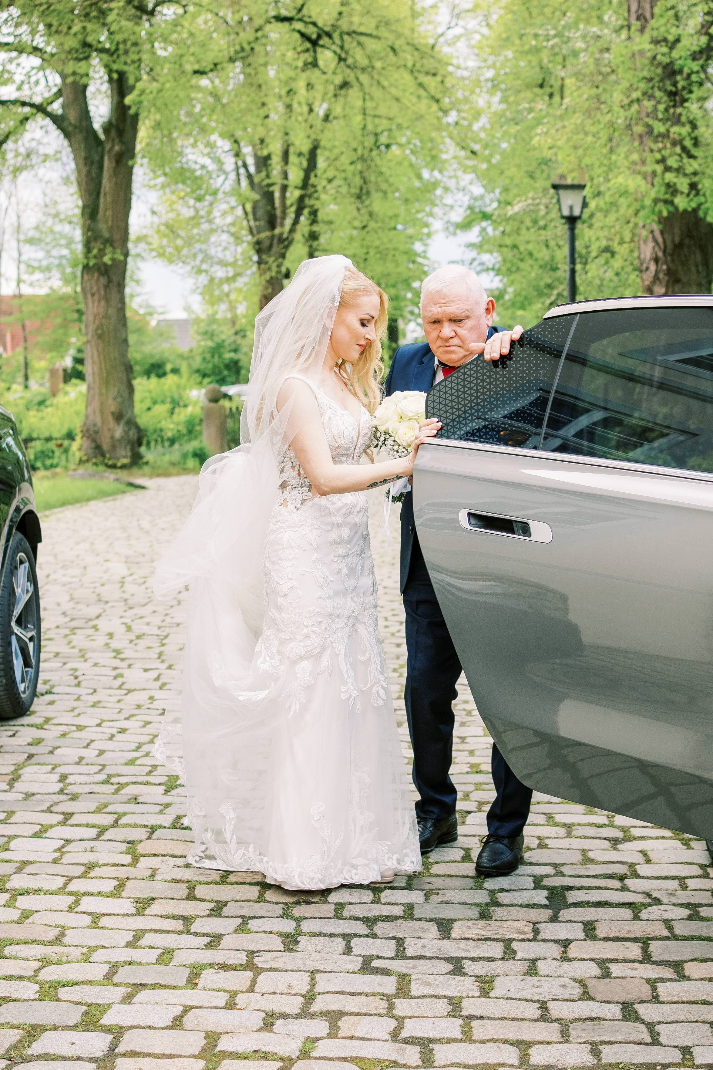 Wedding Castle Ovelgönne | Germany