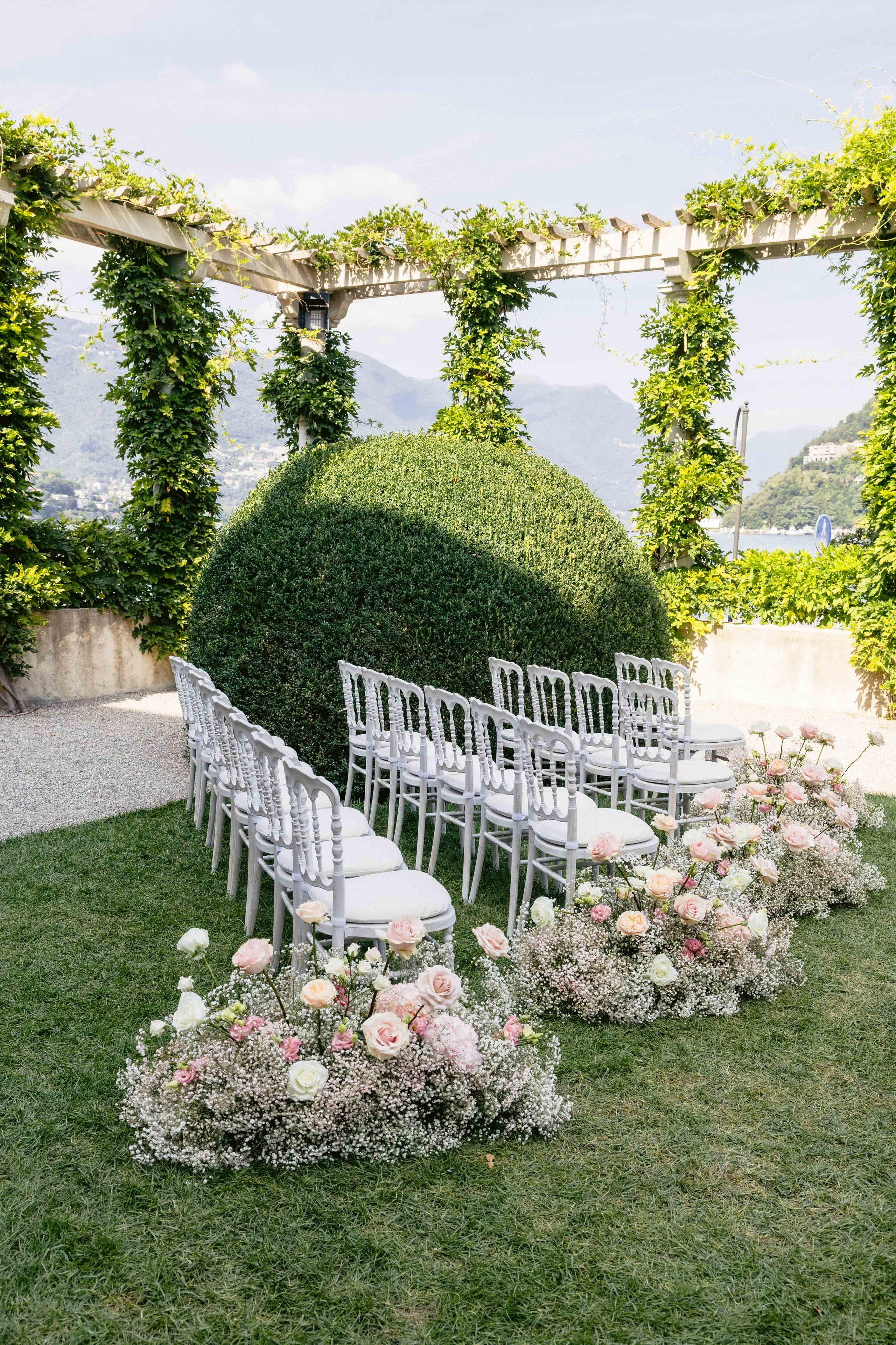 Villa Carminati Resta Lake Como Wedding Venue