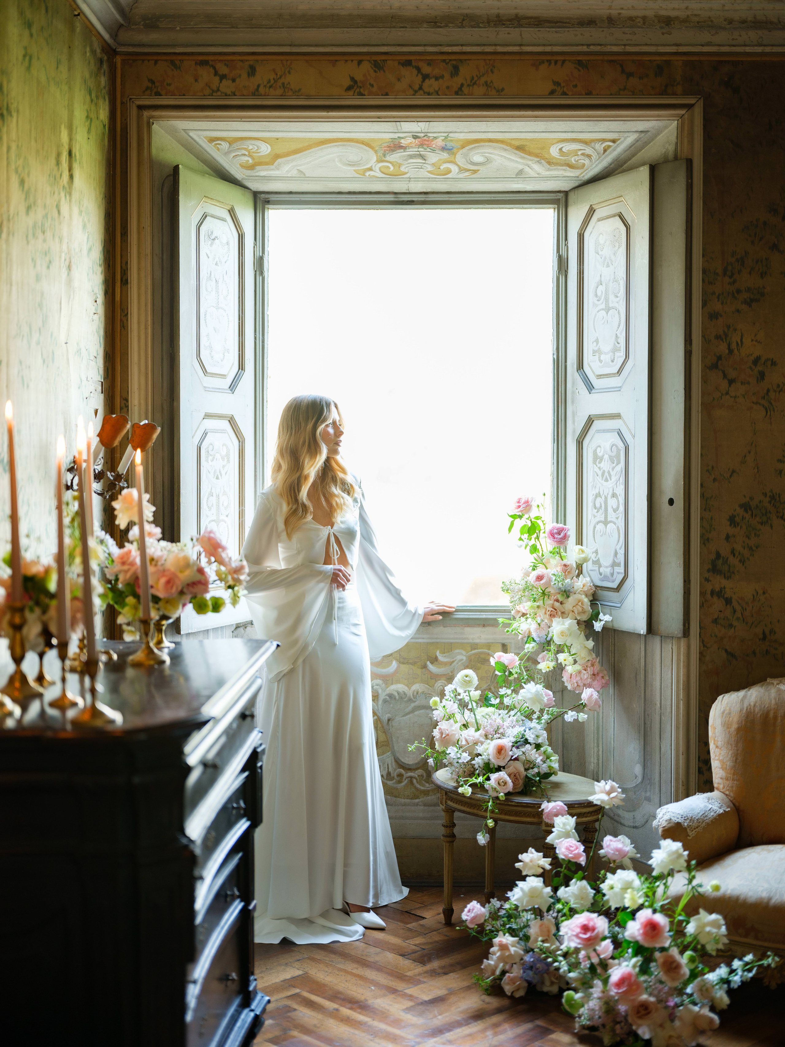 Wedding at Villa Spalletti Trivelli | Milan