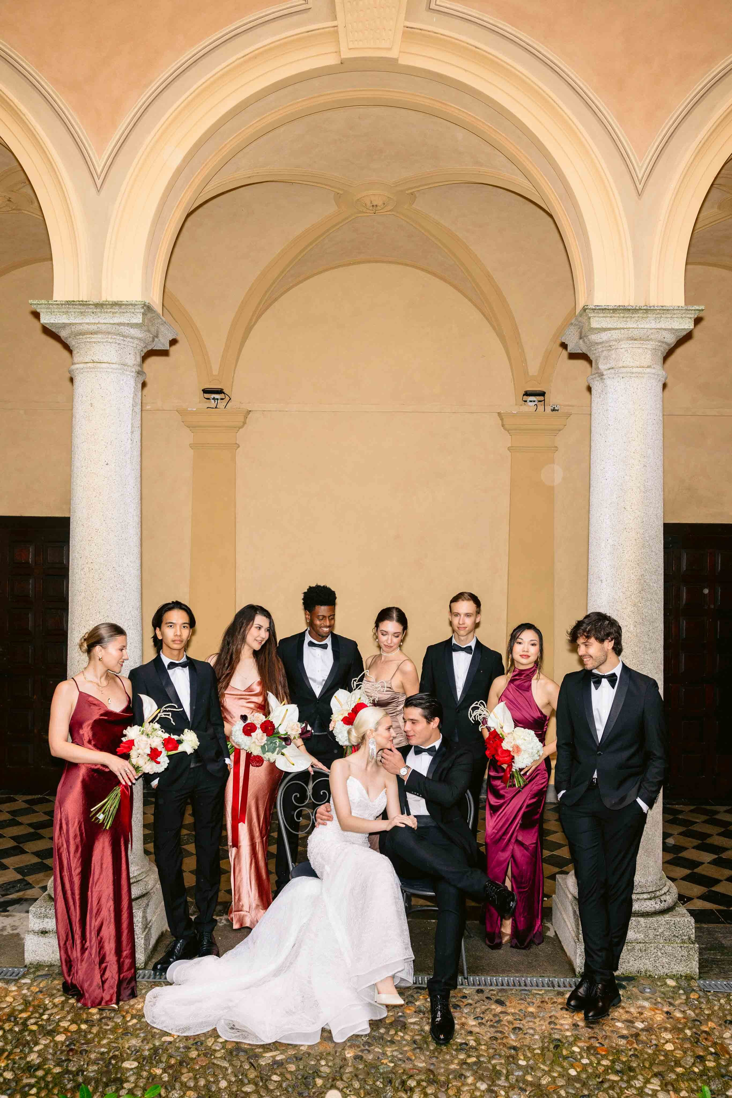 Wedding at Villa Cipressi | Lake Como