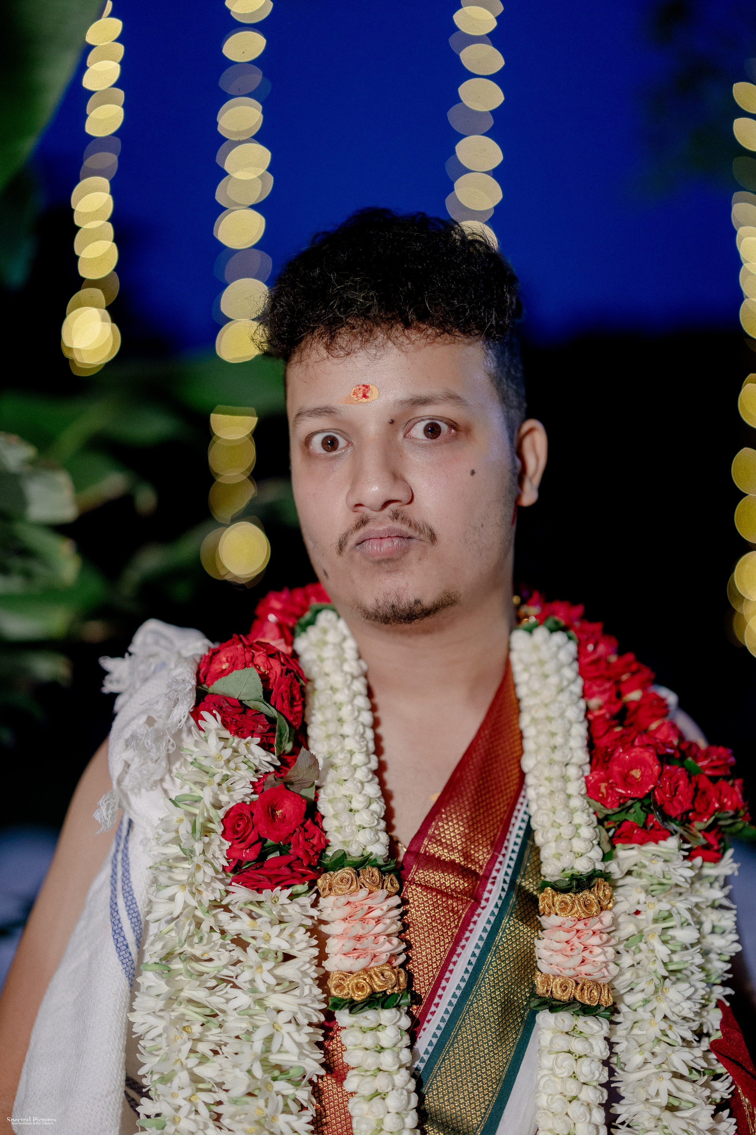 “Bob’s Bar to The Big Day — Starring Amulya & Aditya”