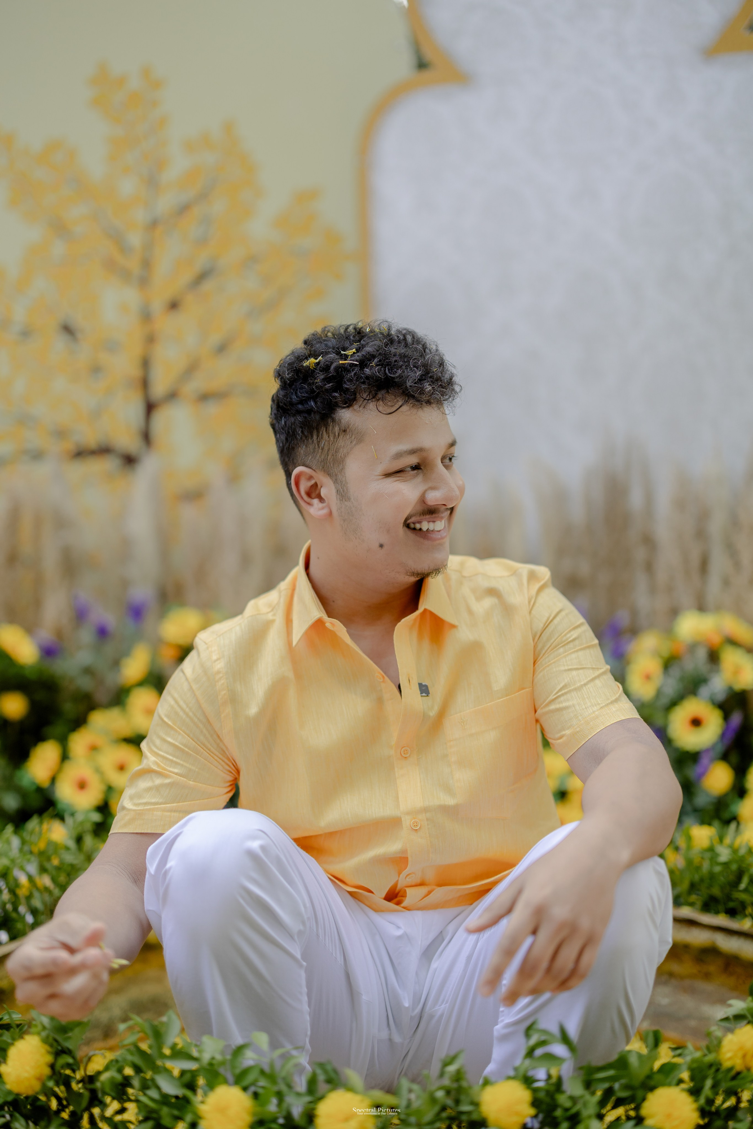 “Bob’s Bar to The Big Day — Starring Amulya & Aditya”