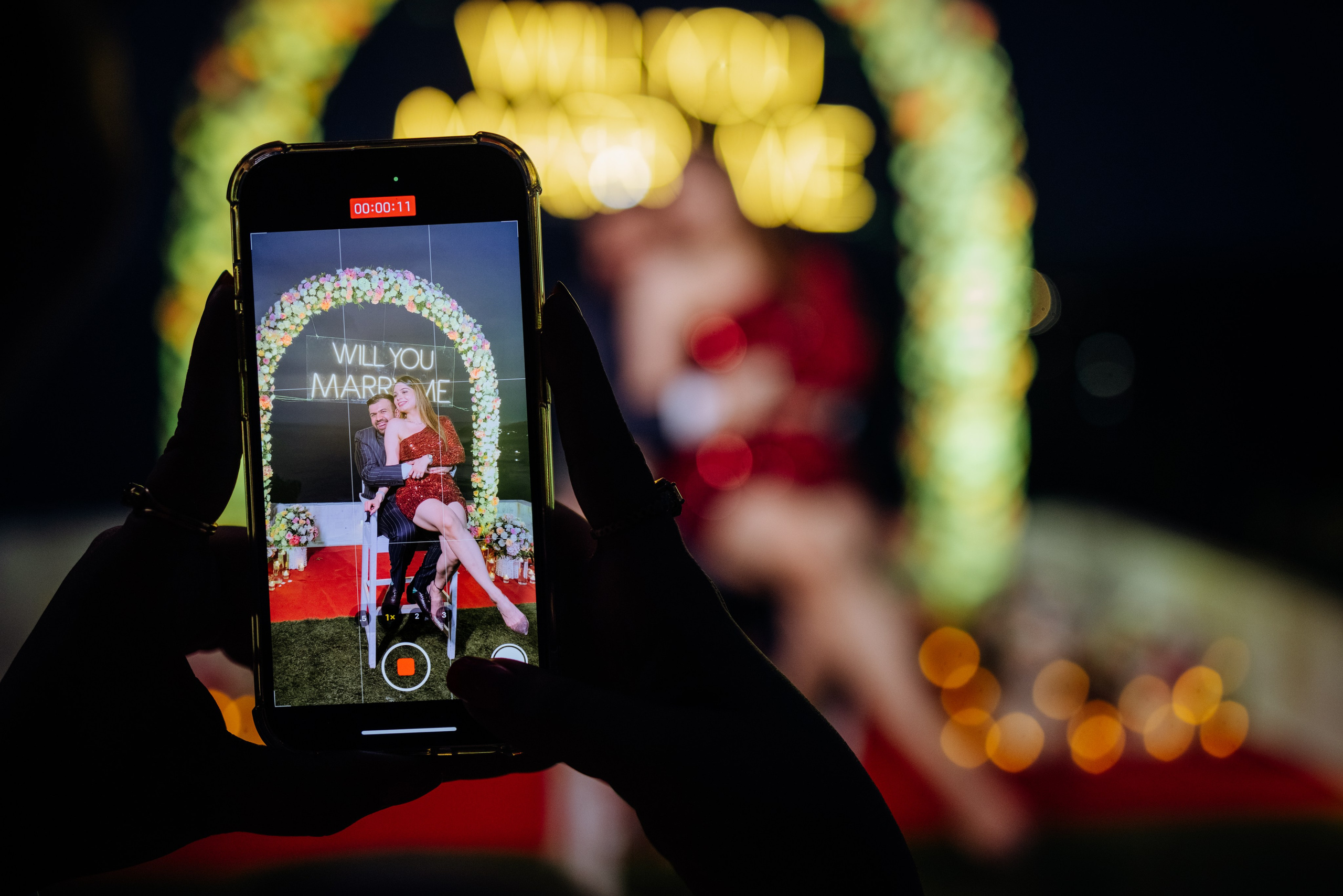 Sumukh & Sanjana | Proposal