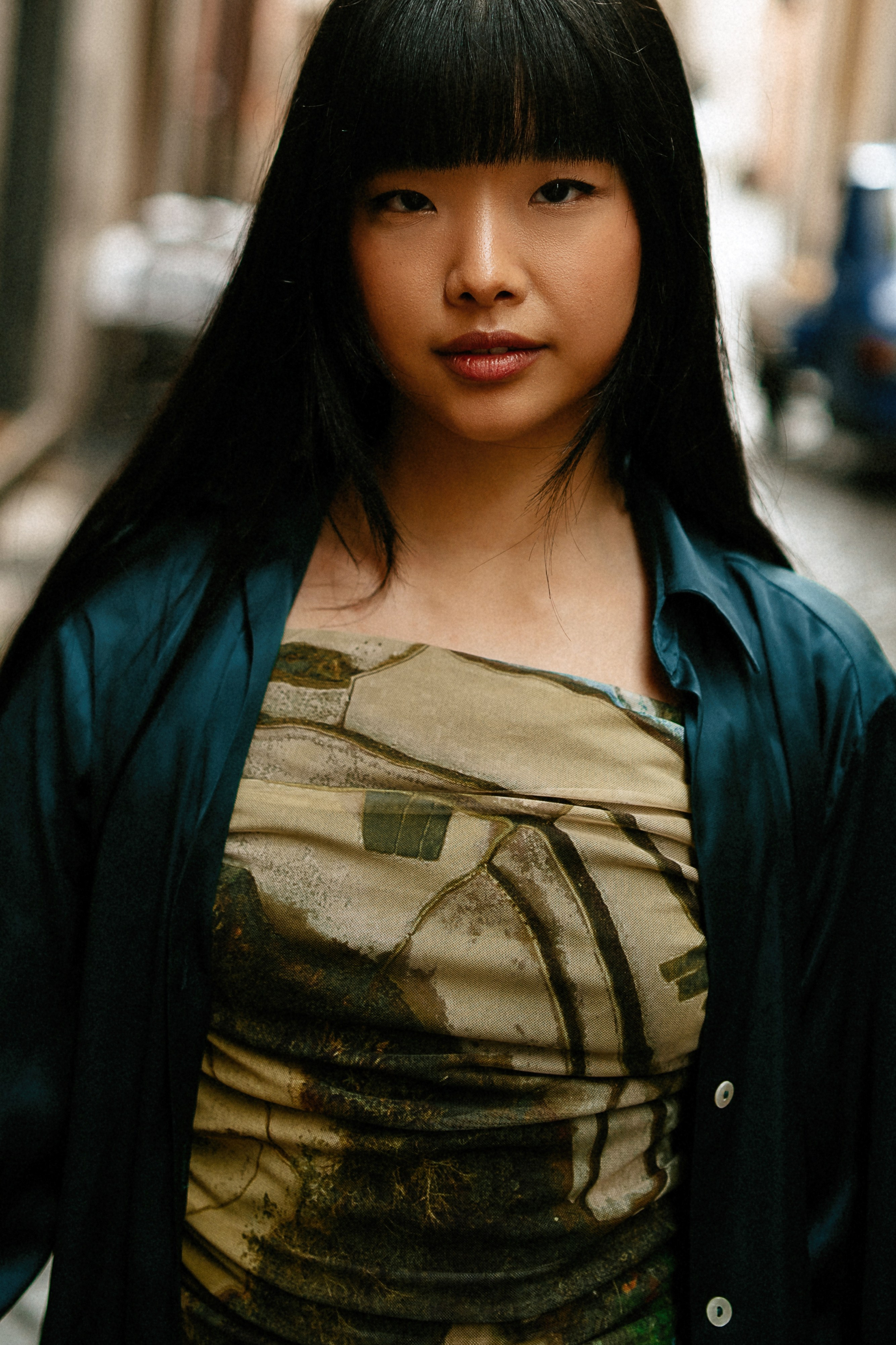 Liu. Photographer in Rome and Italy. Stas Varych