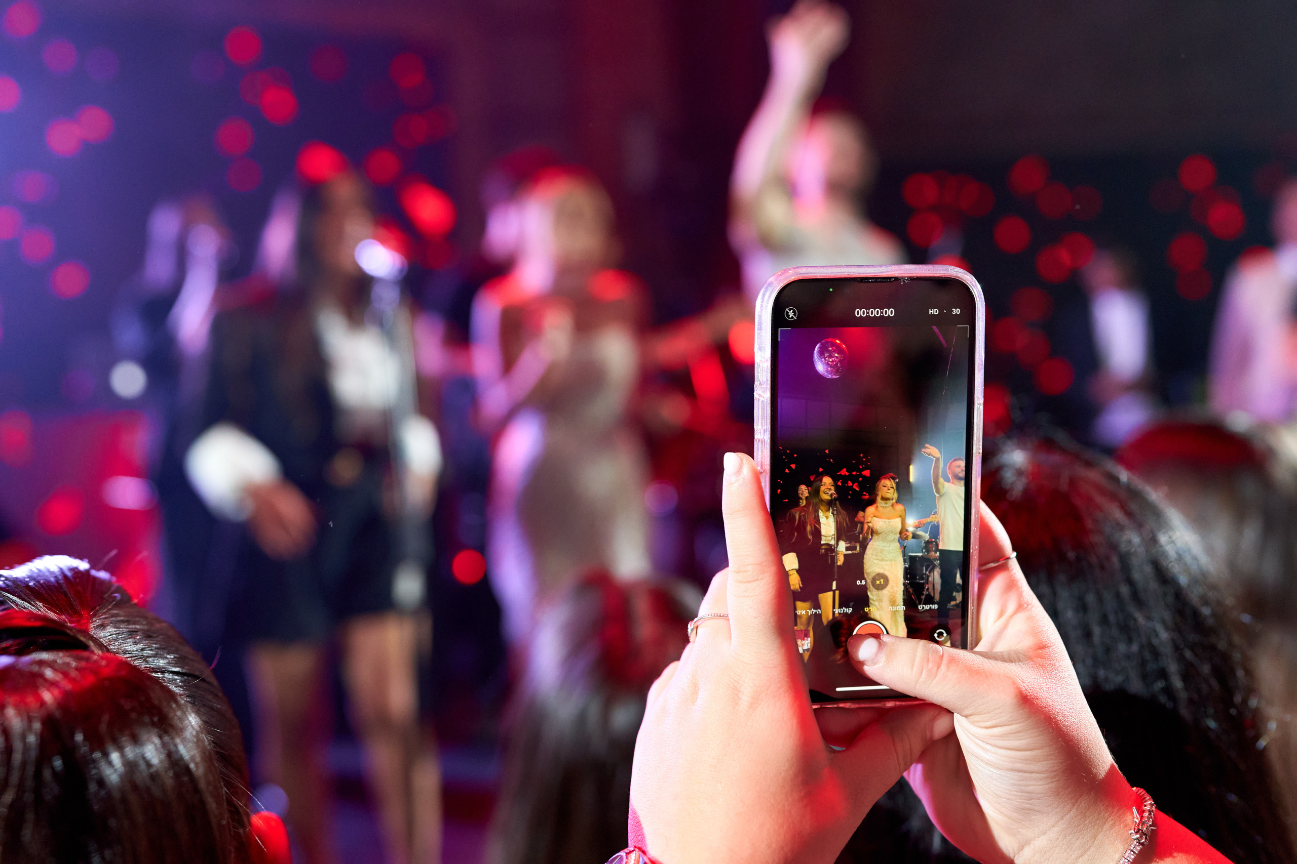 Shon&Kiki. צלם אלכס ברט בישראל