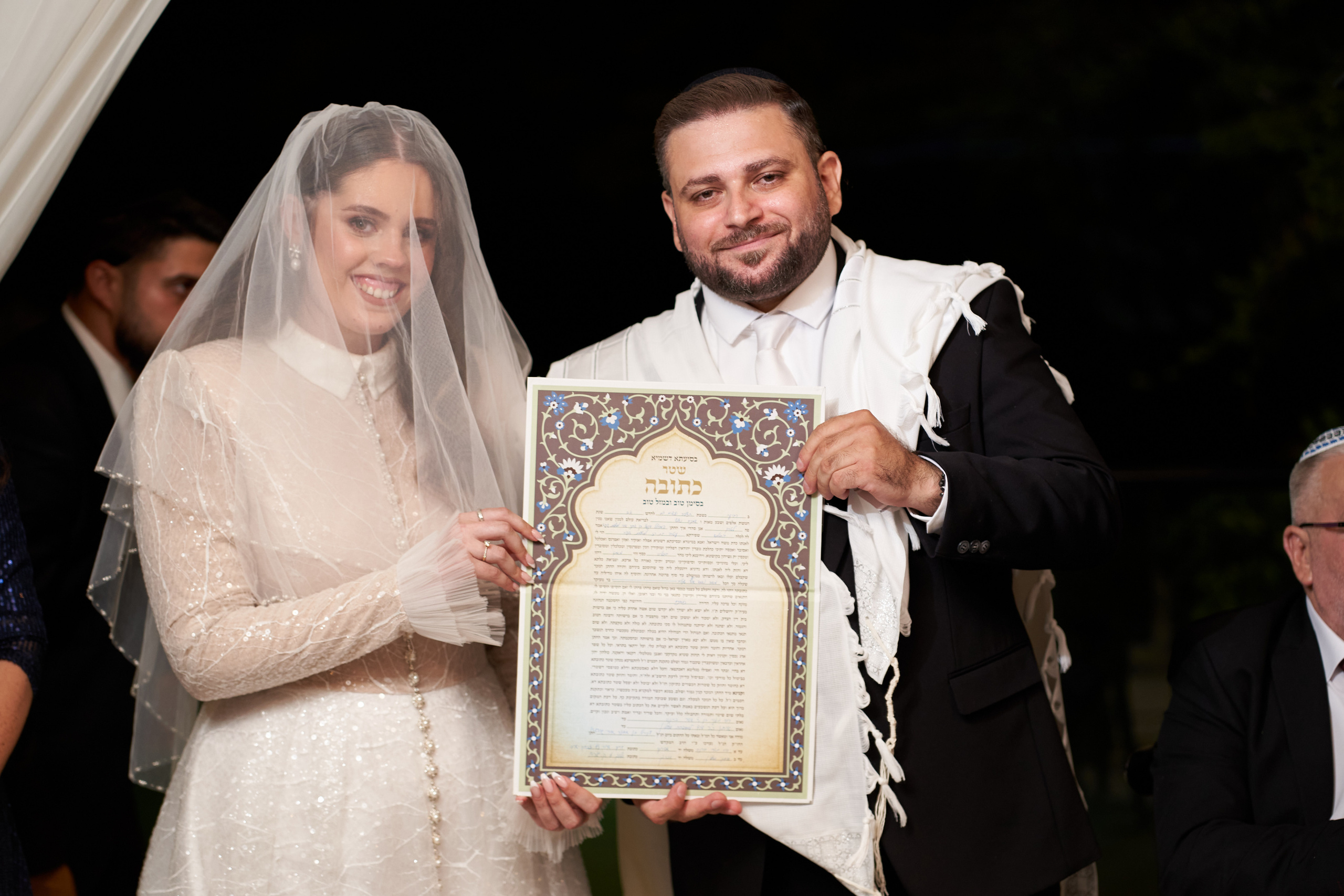 Daniel&Atara. צלם אלכס ברט בישראל