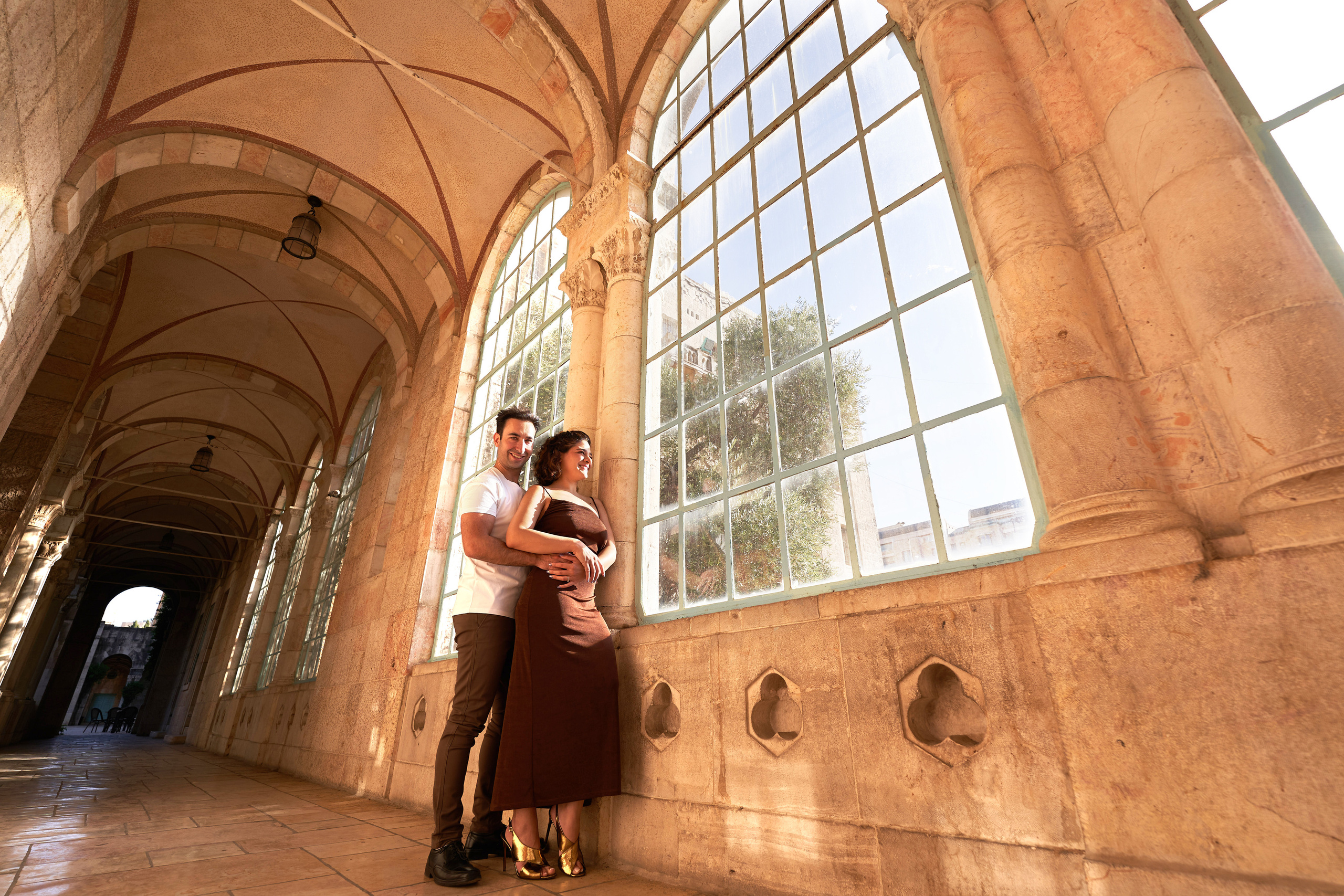 Iyar&Evgeny. צלם אלכס ברט בישראל