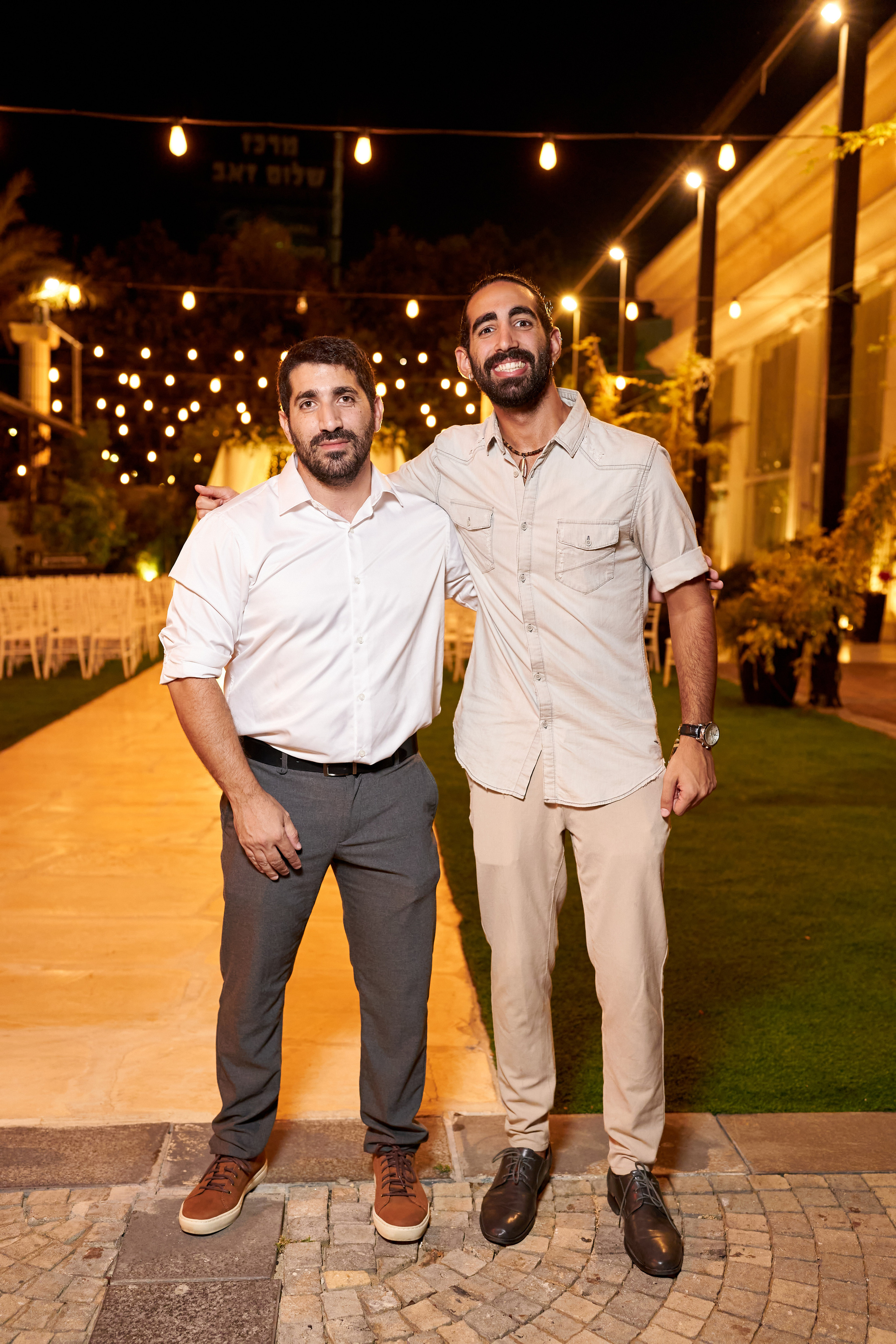 Sheli&Hezi. צלם אלכס ברט בישראל