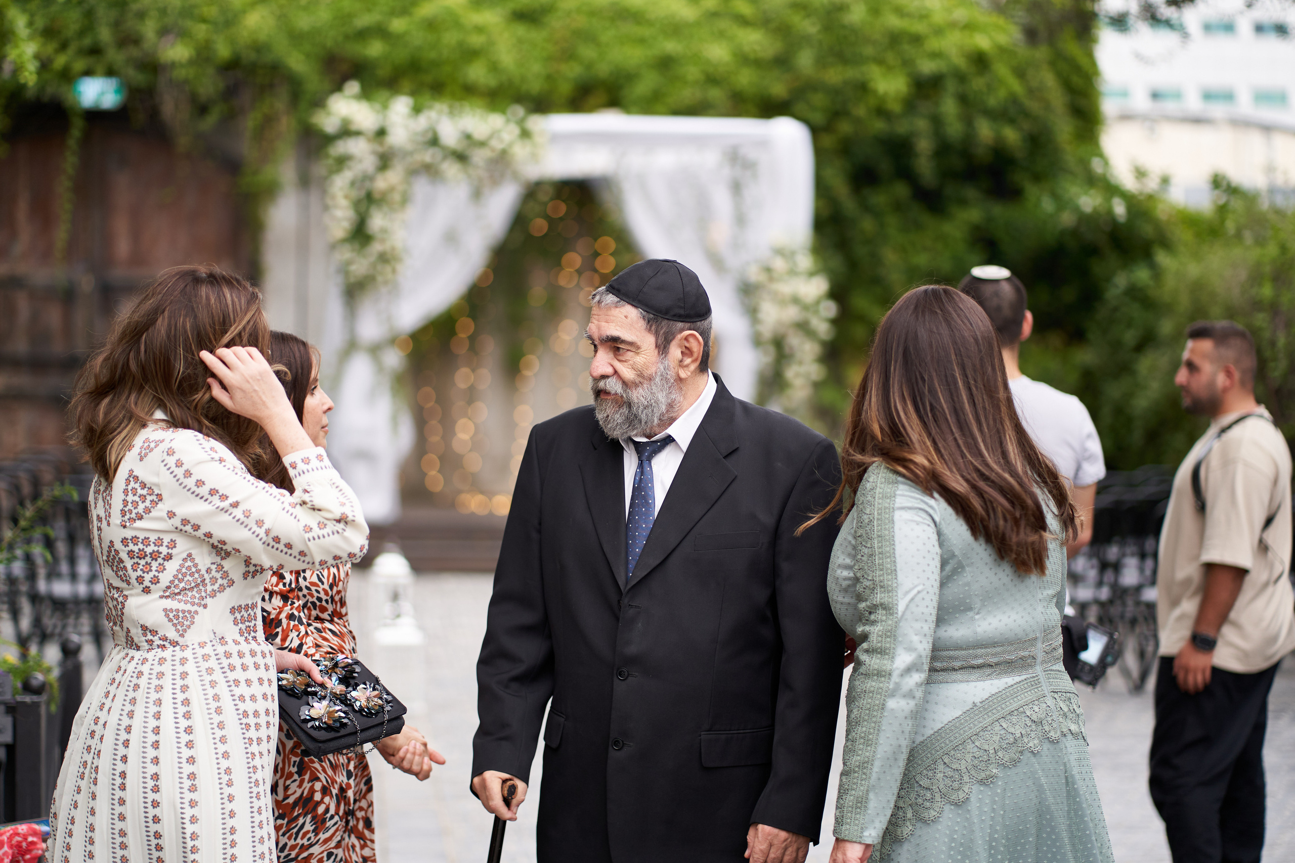 Menachem&Yehudit. צלם אלכס ברט בישראל