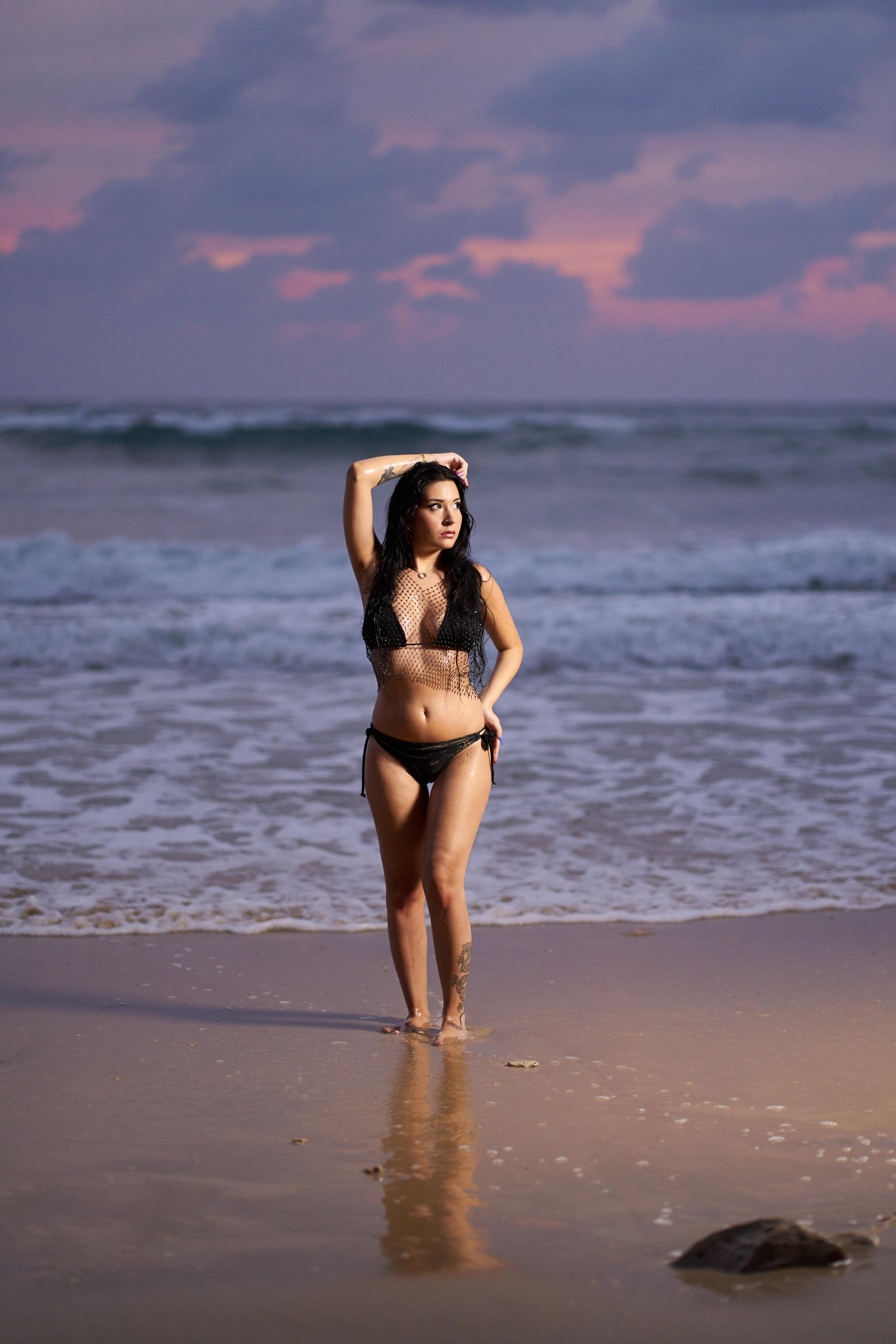 Sarai. צלם אלכס ברט בישראל