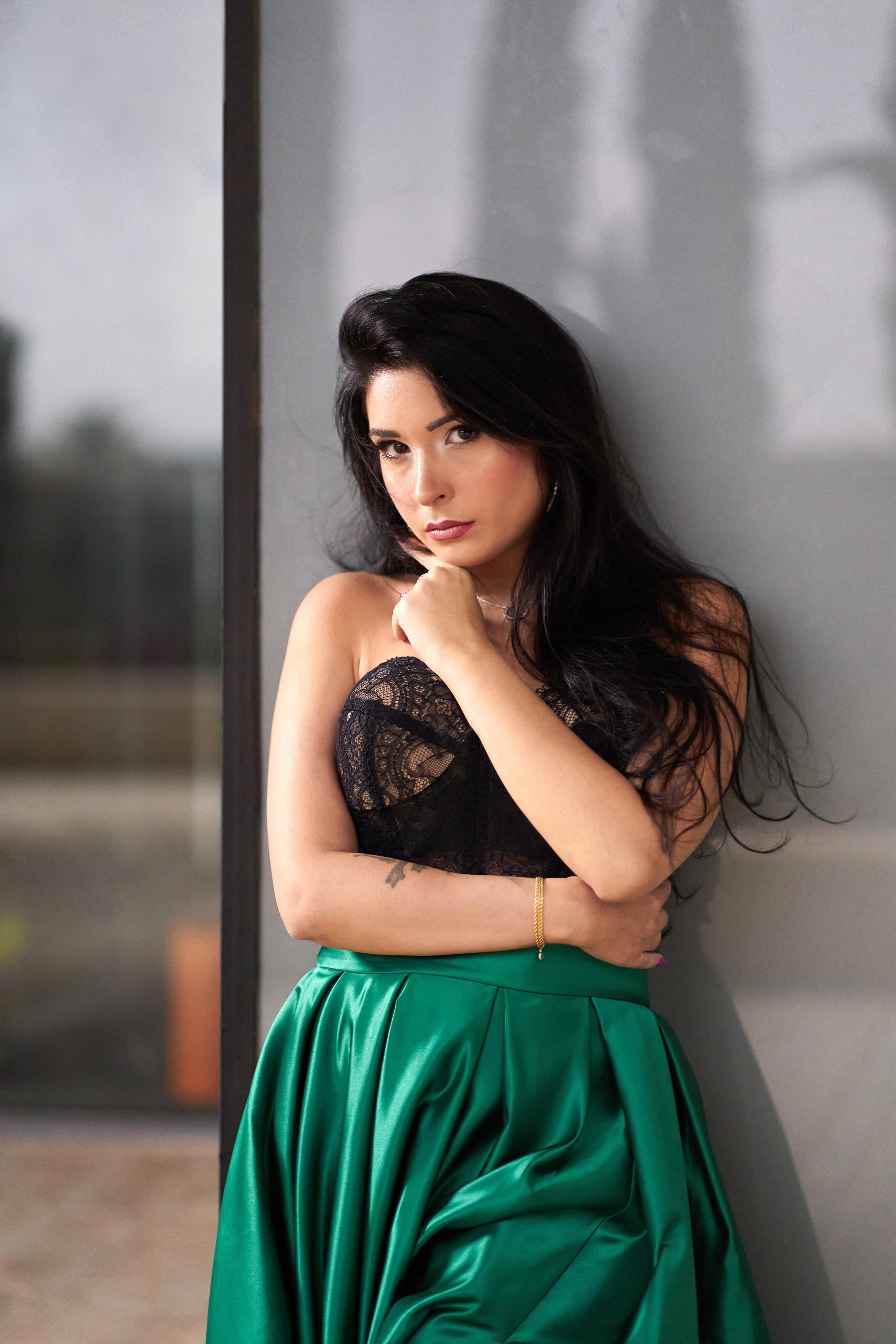 Sarai. צלם אלכס ברט בישראל