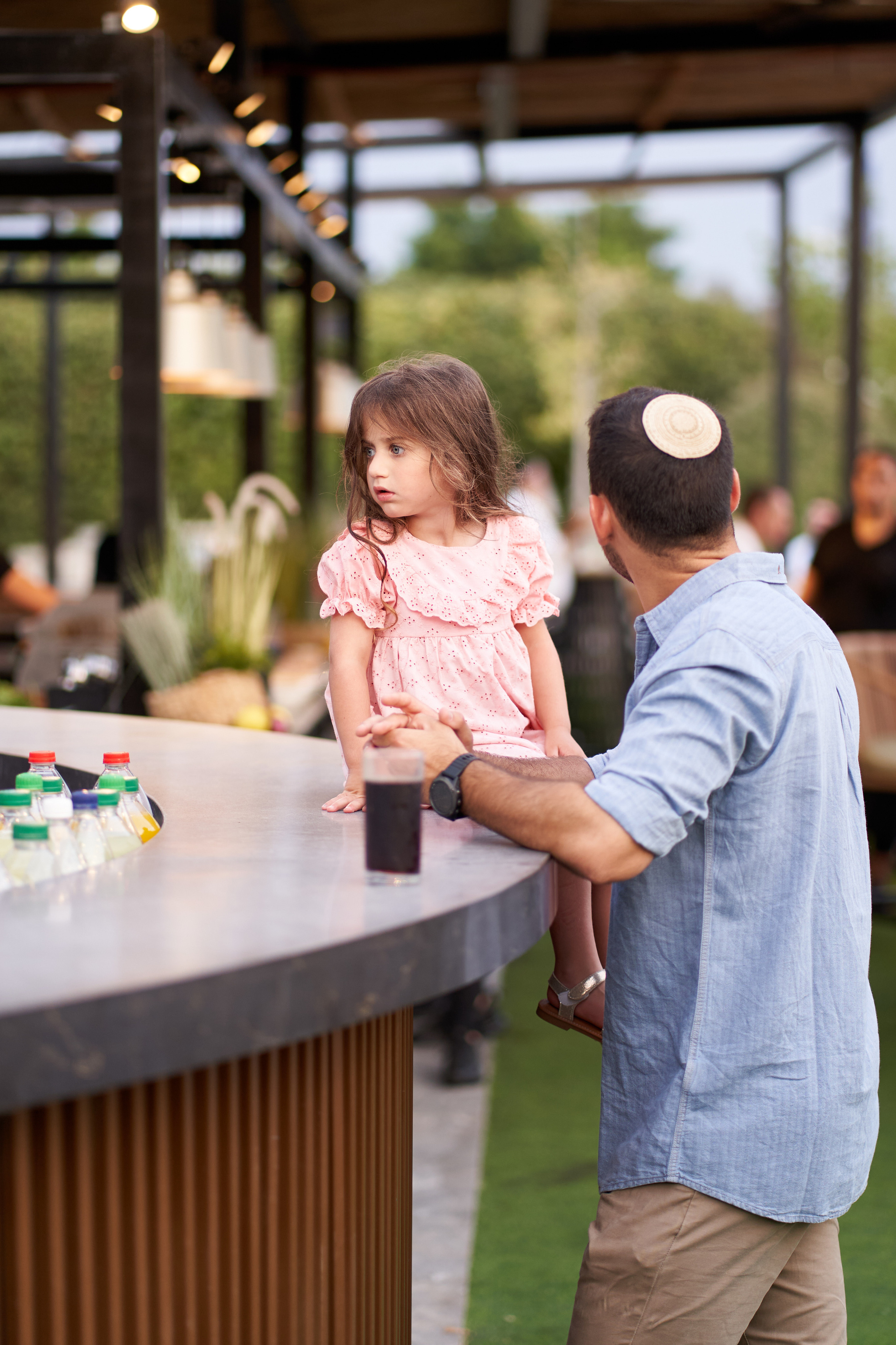 Daniel&Atara. צלם אלכס ברט בישראל