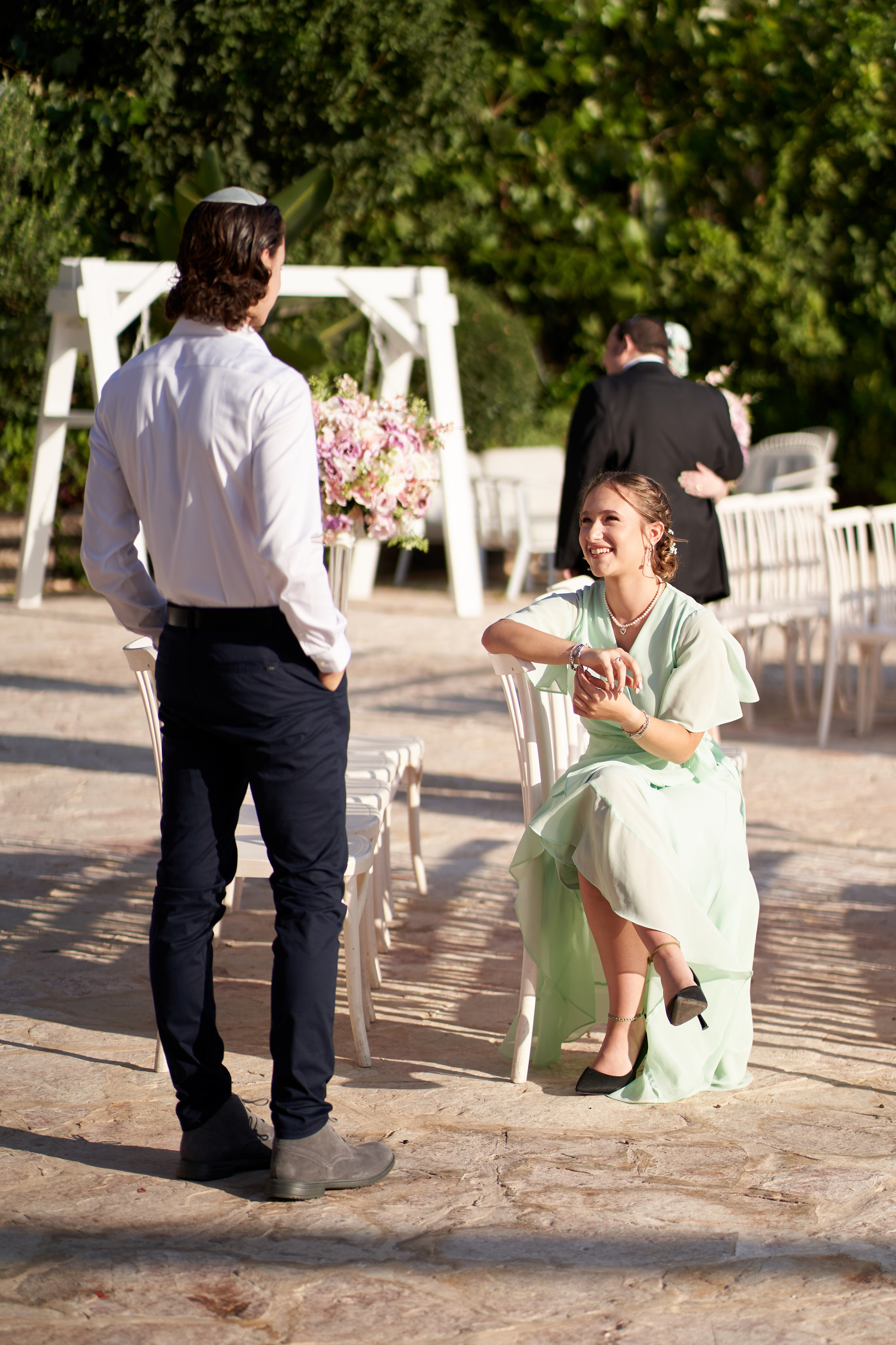 Nahamiya&Ariela. צלם אלכס ברט בישראל