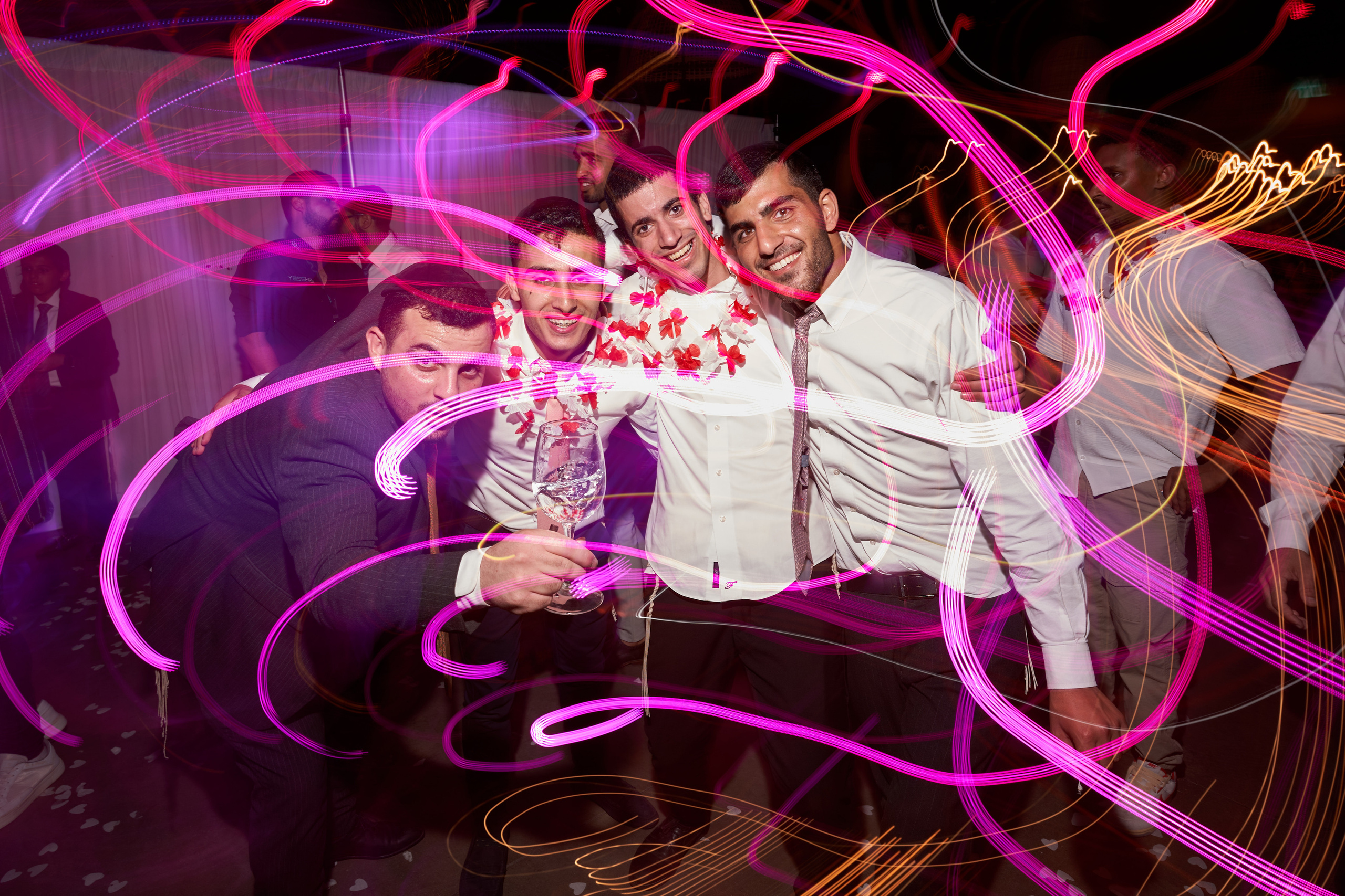 Daniel&Atara. צלם אלכס ברט בישראל