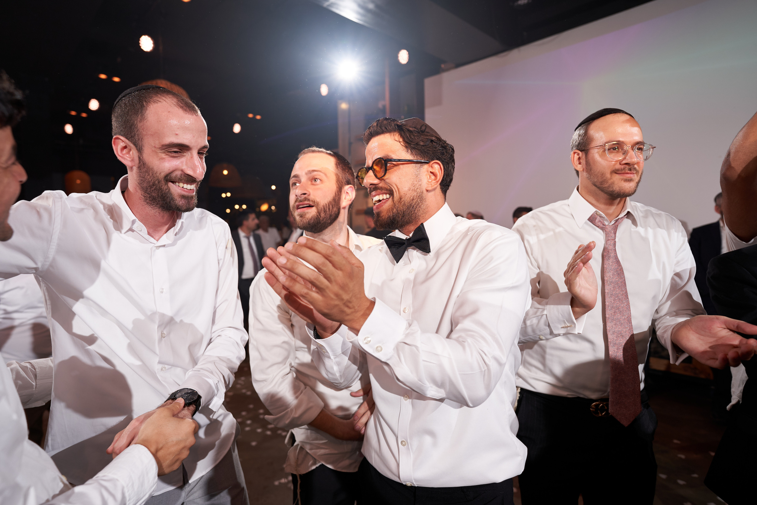 Daniel&Atara. צלם אלכס ברט בישראל