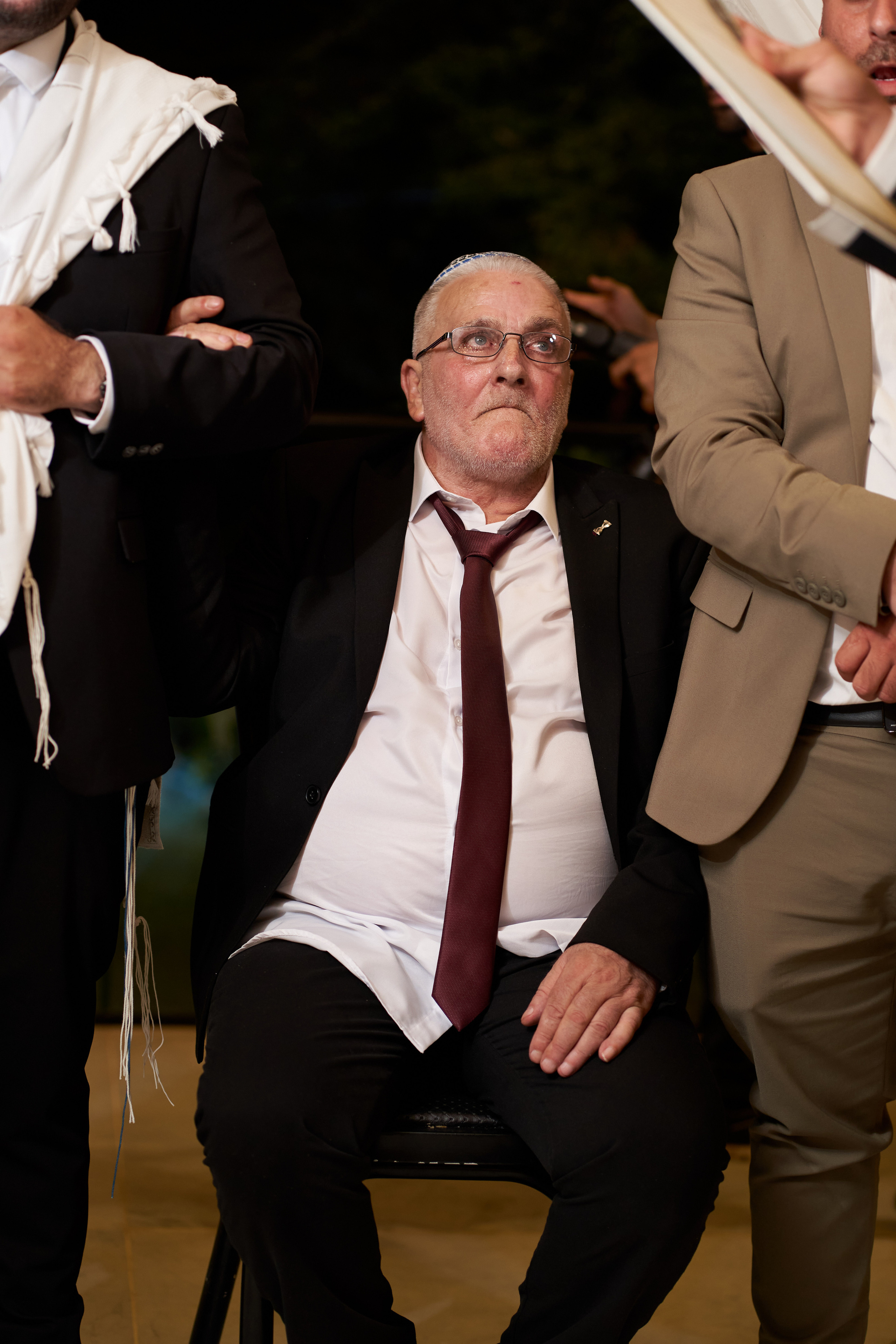 Daniel&Atara. צלם אלכס ברט בישראל