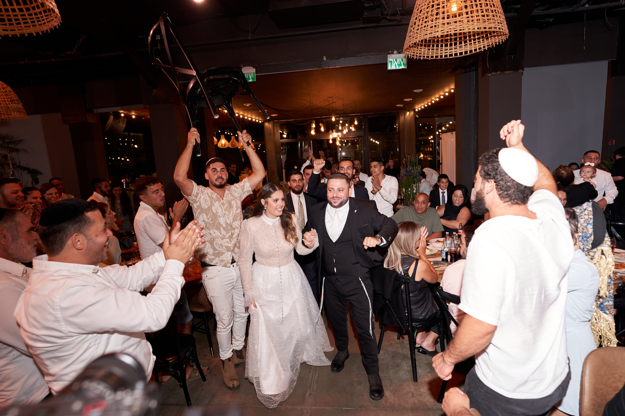 Daniel&Atara. צלם אלכס ברט בישראל