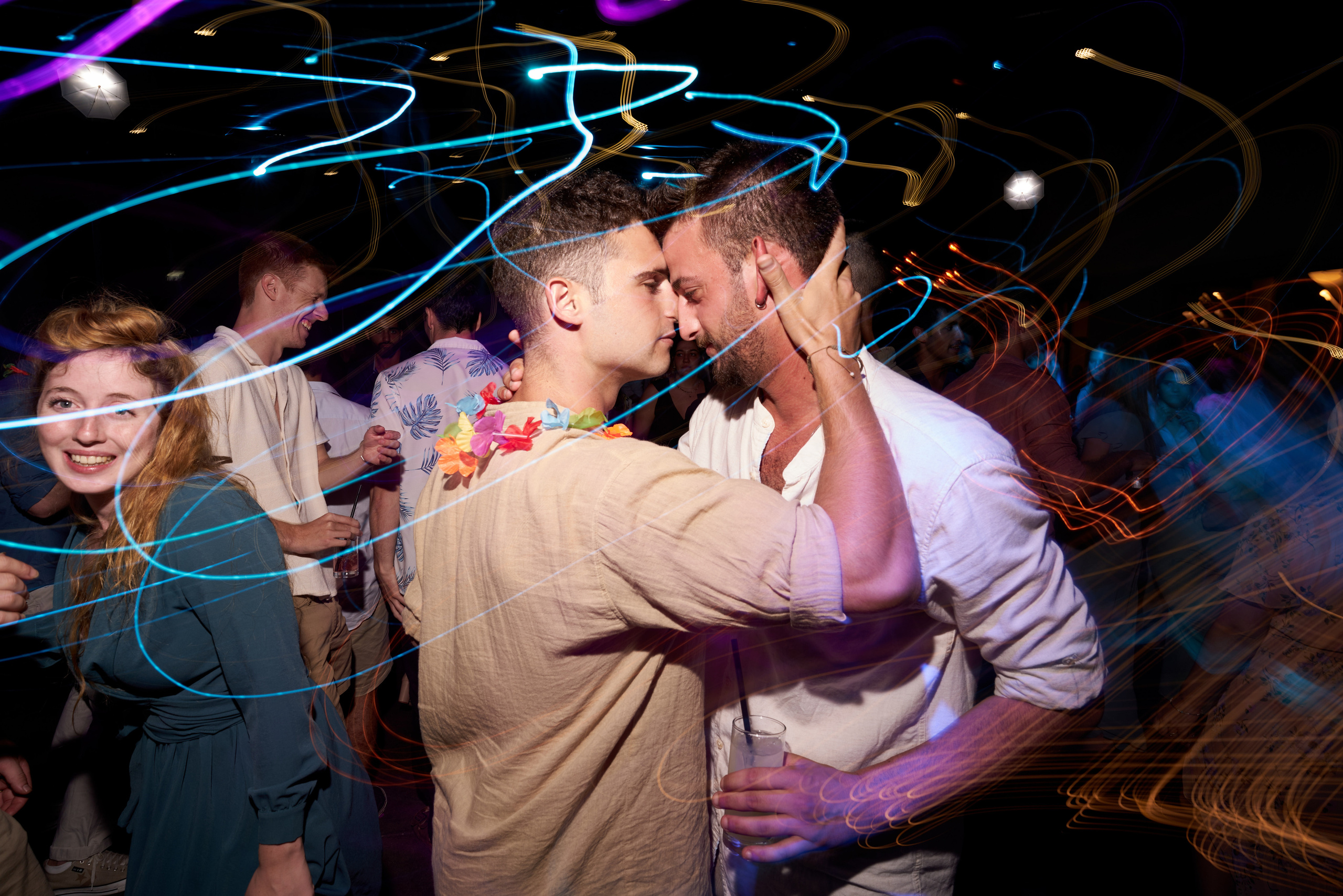 Kfir&Adi. צלם אלכס ברט בישראל