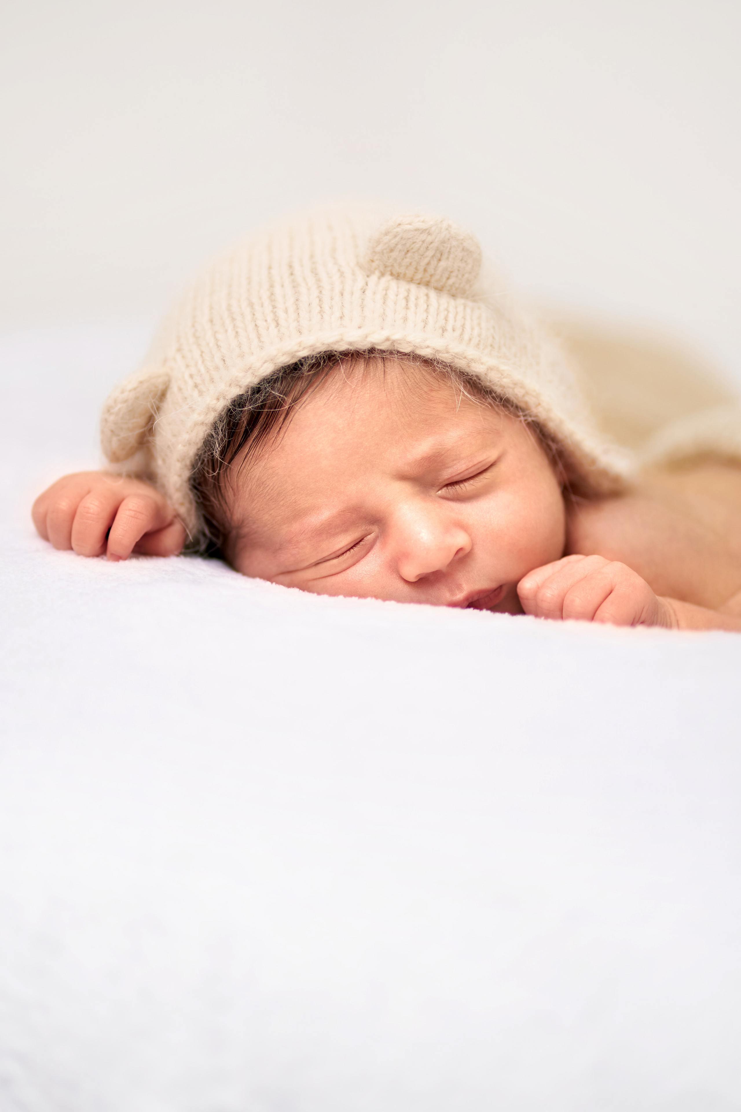 Alon — Newborn. צלם אלכס ברט בישראל