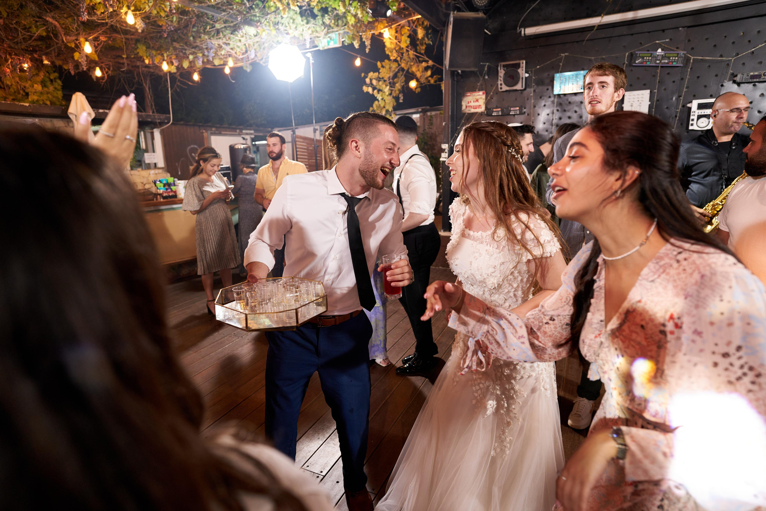 Eli&Naomi. צלם אלכס ברט בישראל