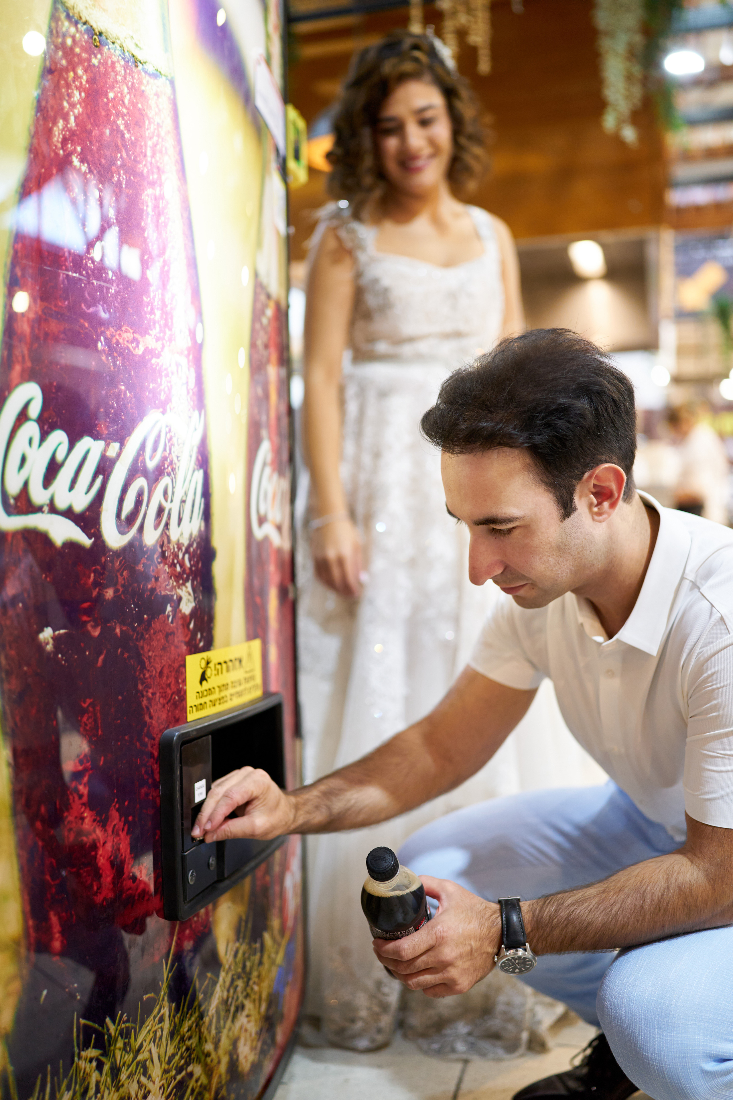 Iyar&Evgeny. צלם אלכס ברט בישראל