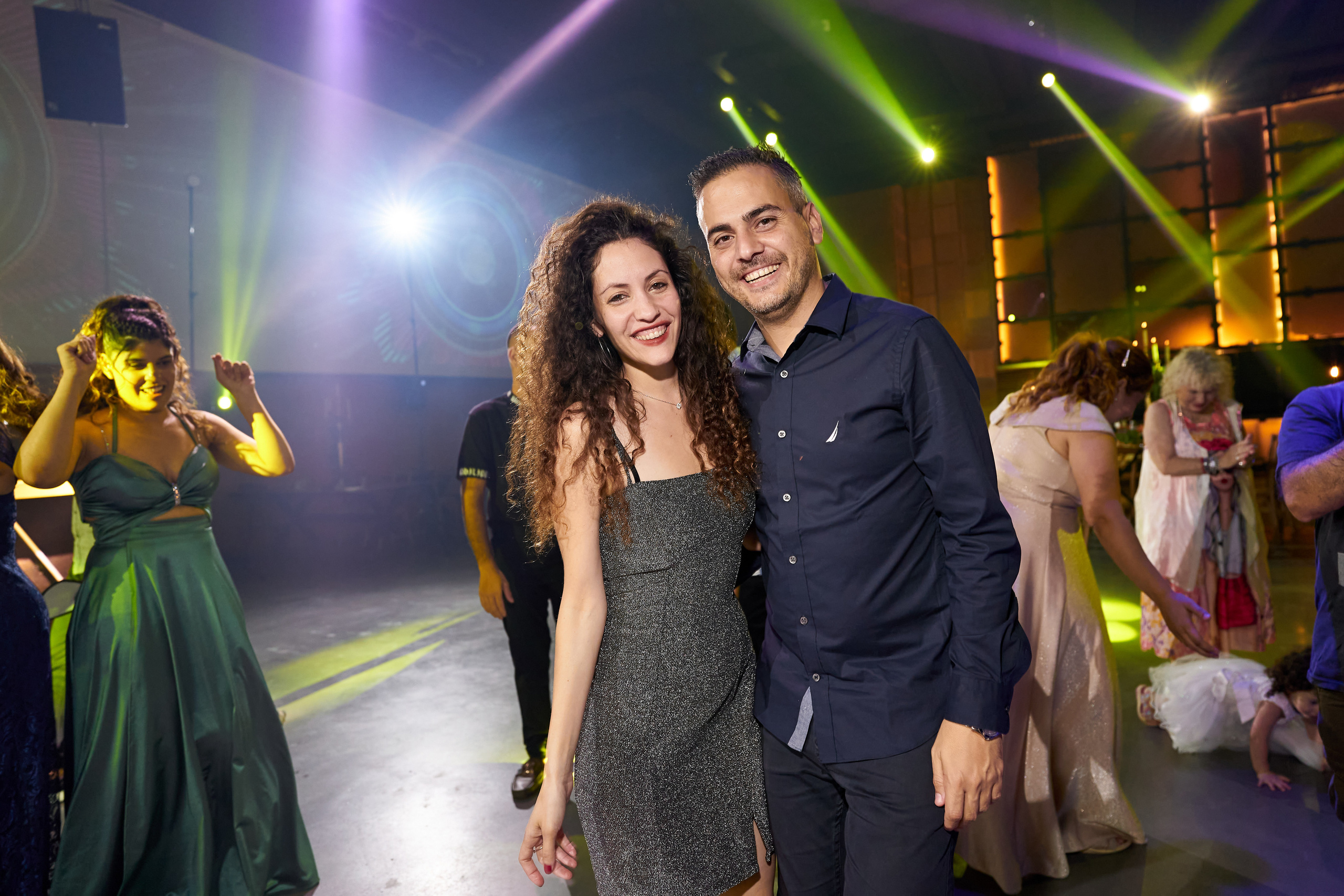 Sheli&Hezi. צלם אלכס ברט בישראל