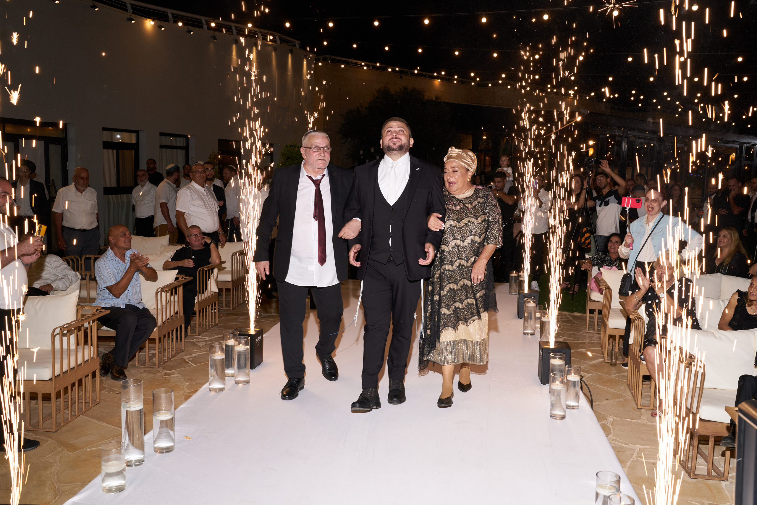 Daniel&Atara. צלם אלכס ברט בישראל