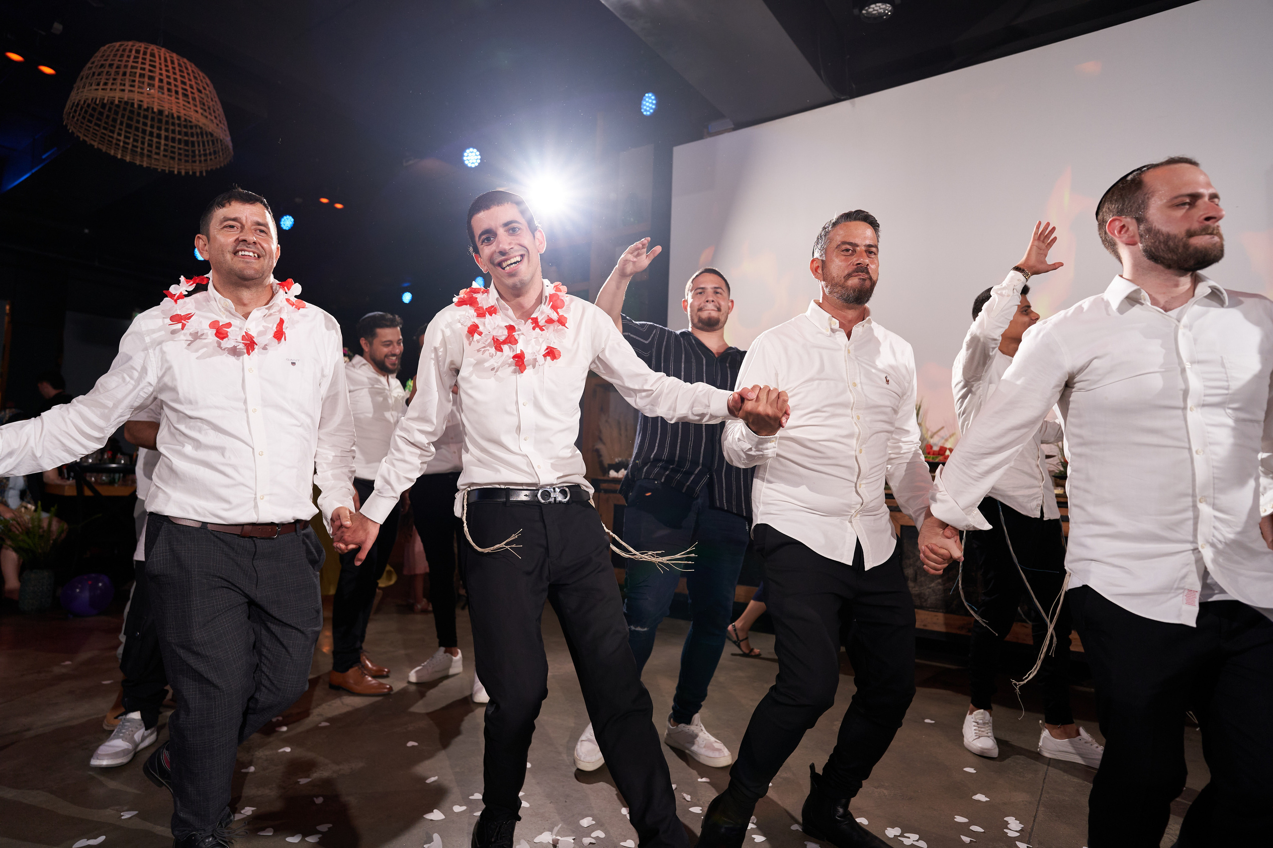 Daniel&Atara. צלם אלכס ברט בישראל