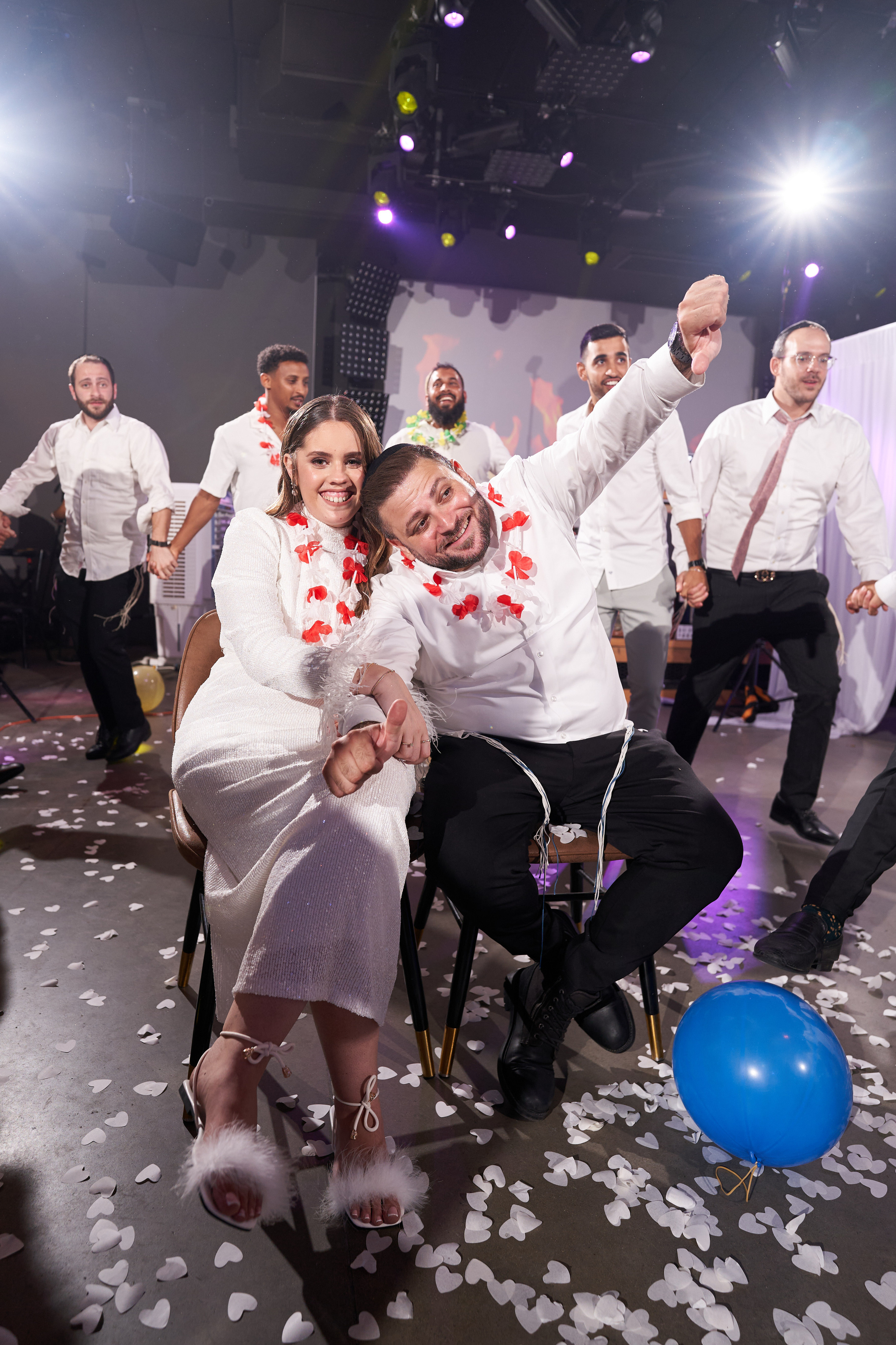 Daniel&Atara. צלם אלכס ברט בישראל