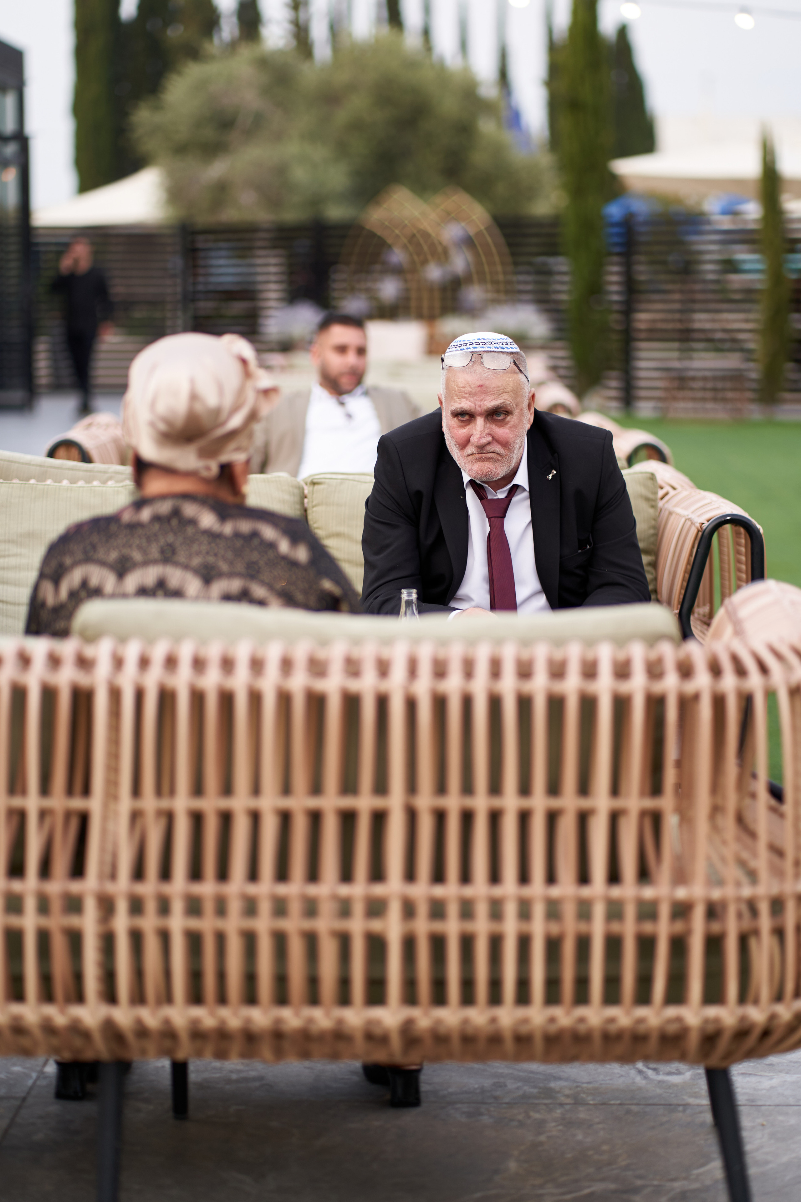 Daniel&Atara. צלם אלכס ברט בישראל