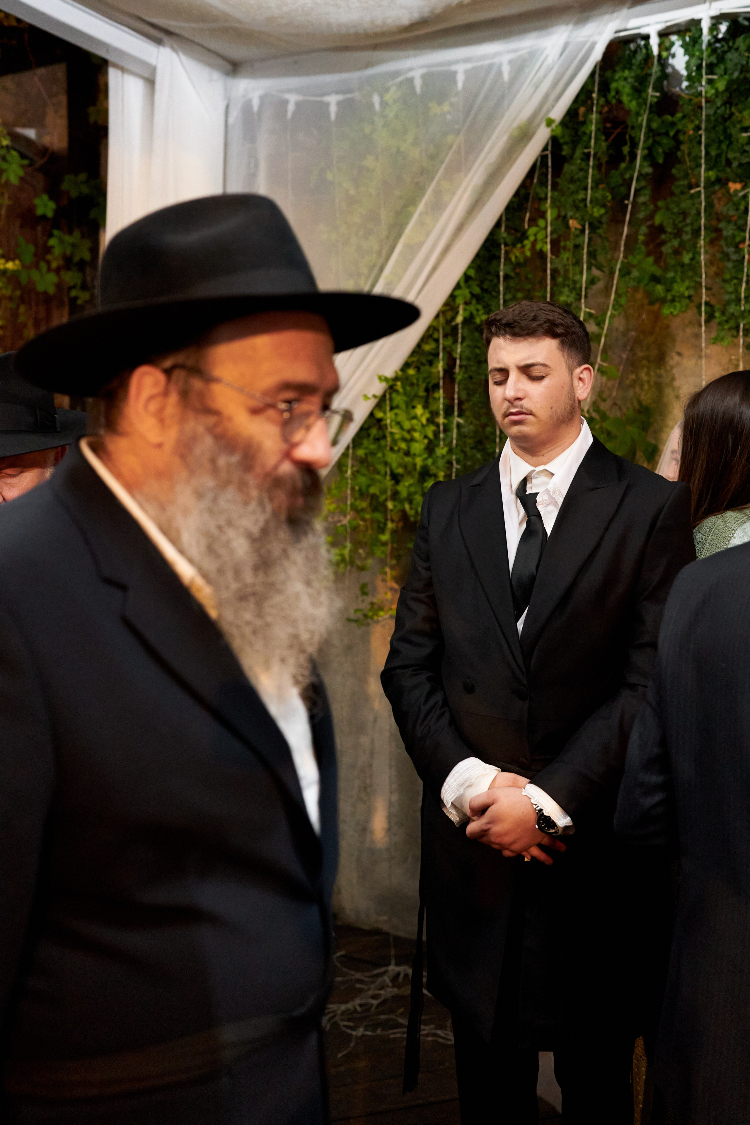 Menachem&Yehudit. צלם אלכס ברט בישראל