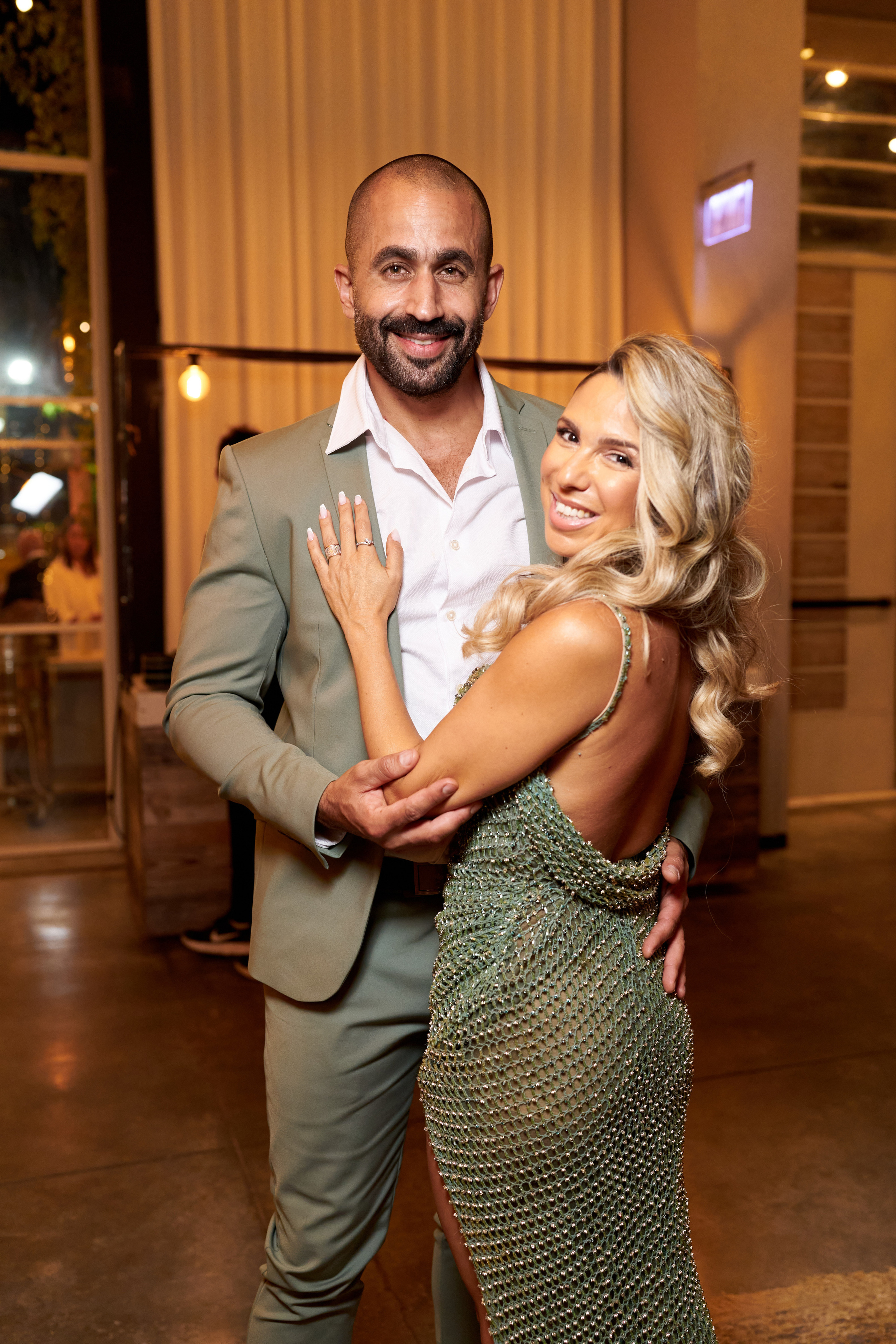 Nastya&Oded. צלם אלכס ברט בישראל