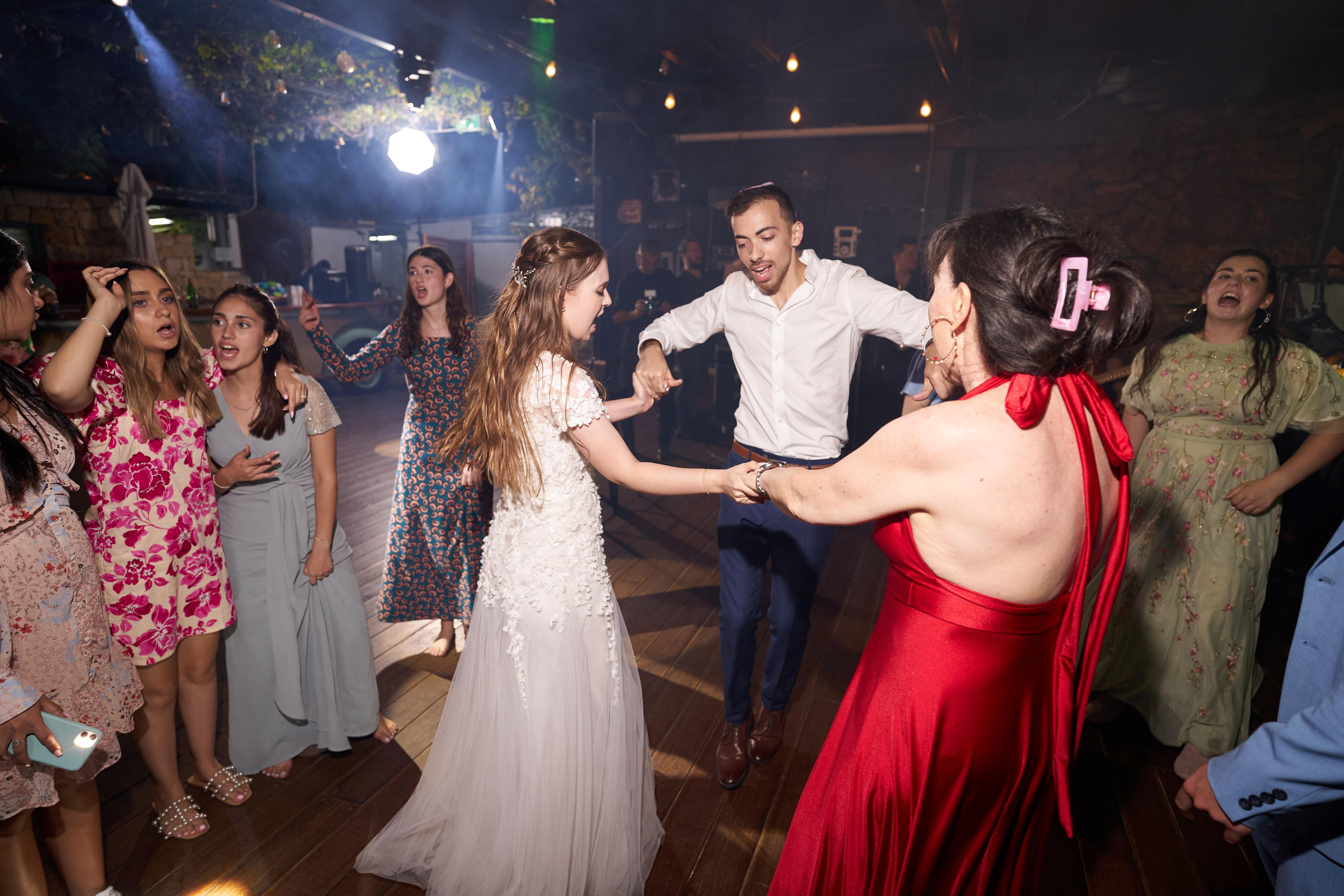 Eli&Naomi. צלם אלכס ברט בישראל