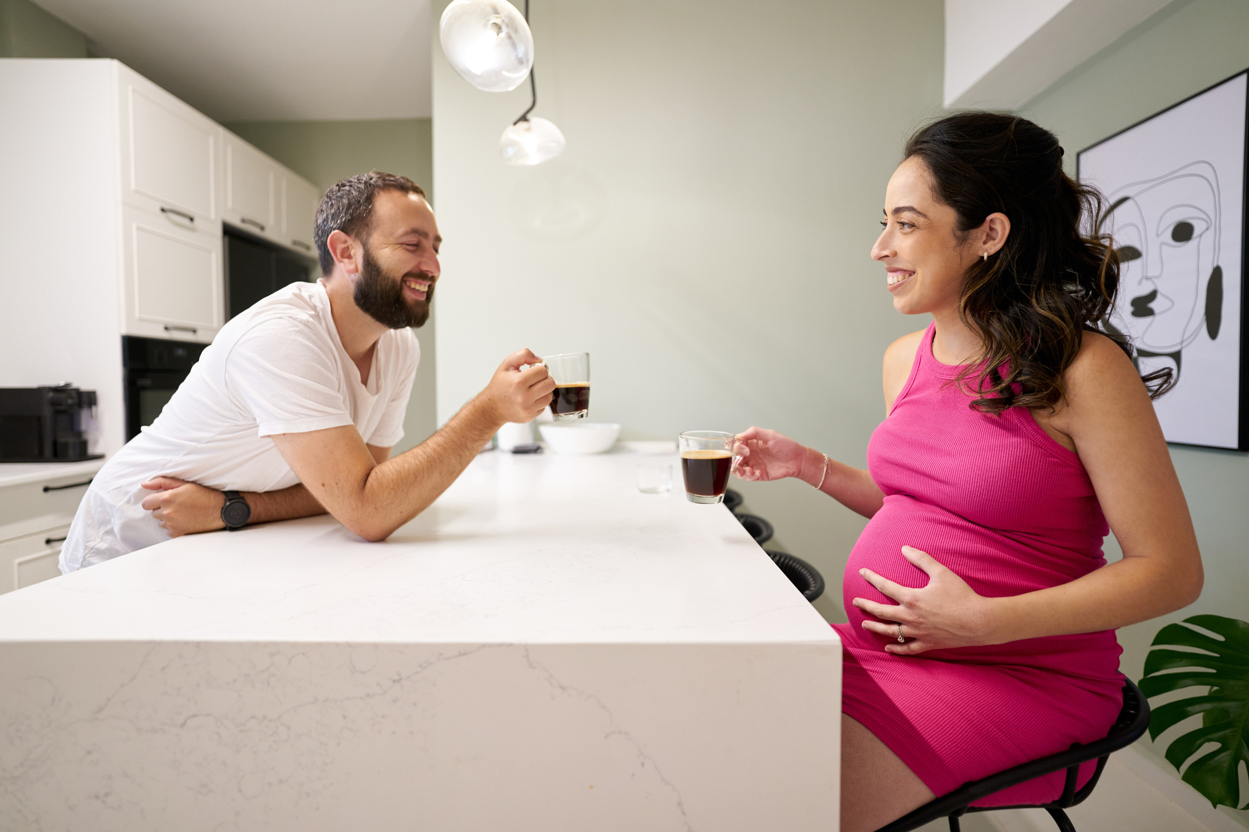 Shir&Nir. צלם אלכס ברט בישראל