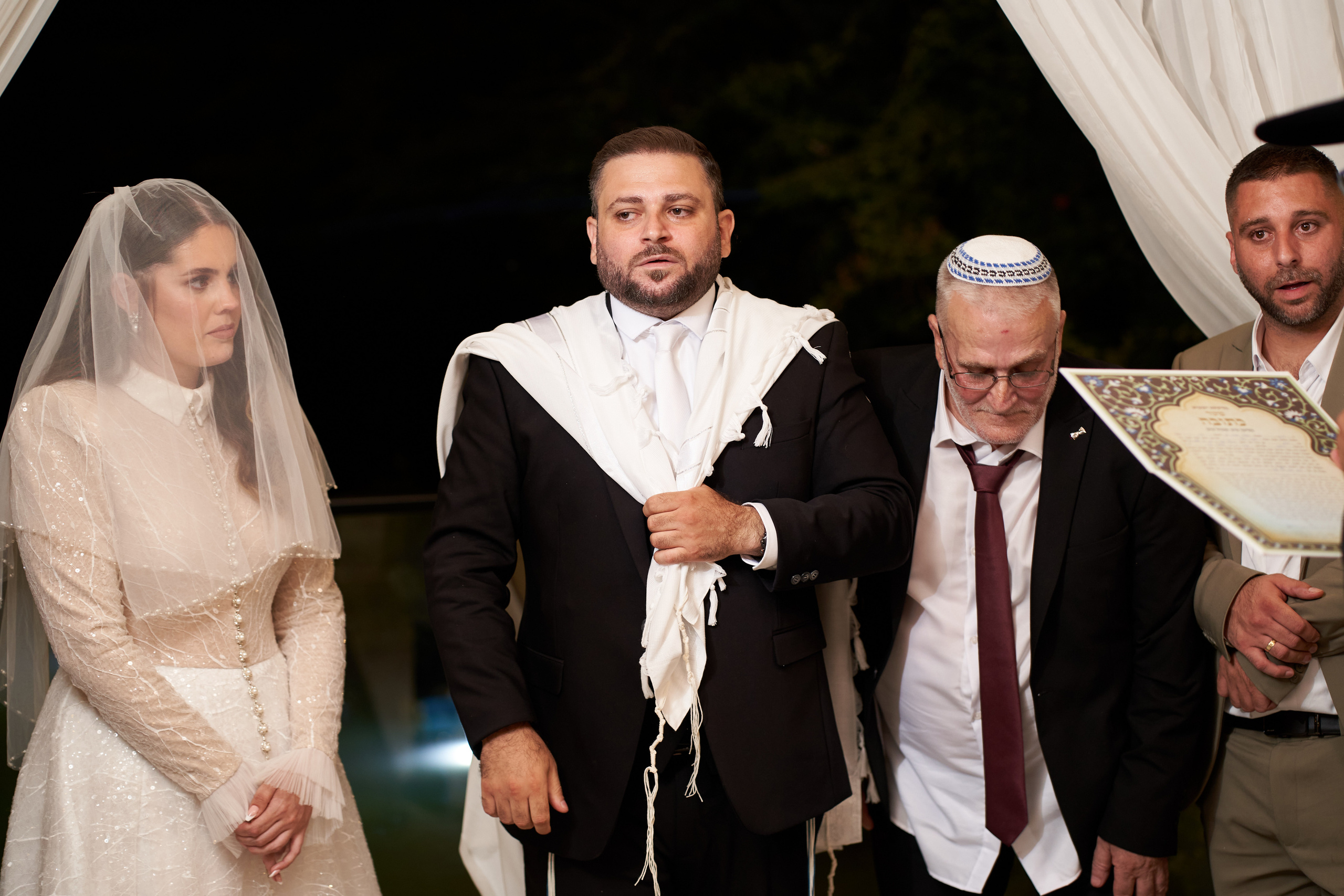 Daniel&Atara. צלם אלכס ברט בישראל