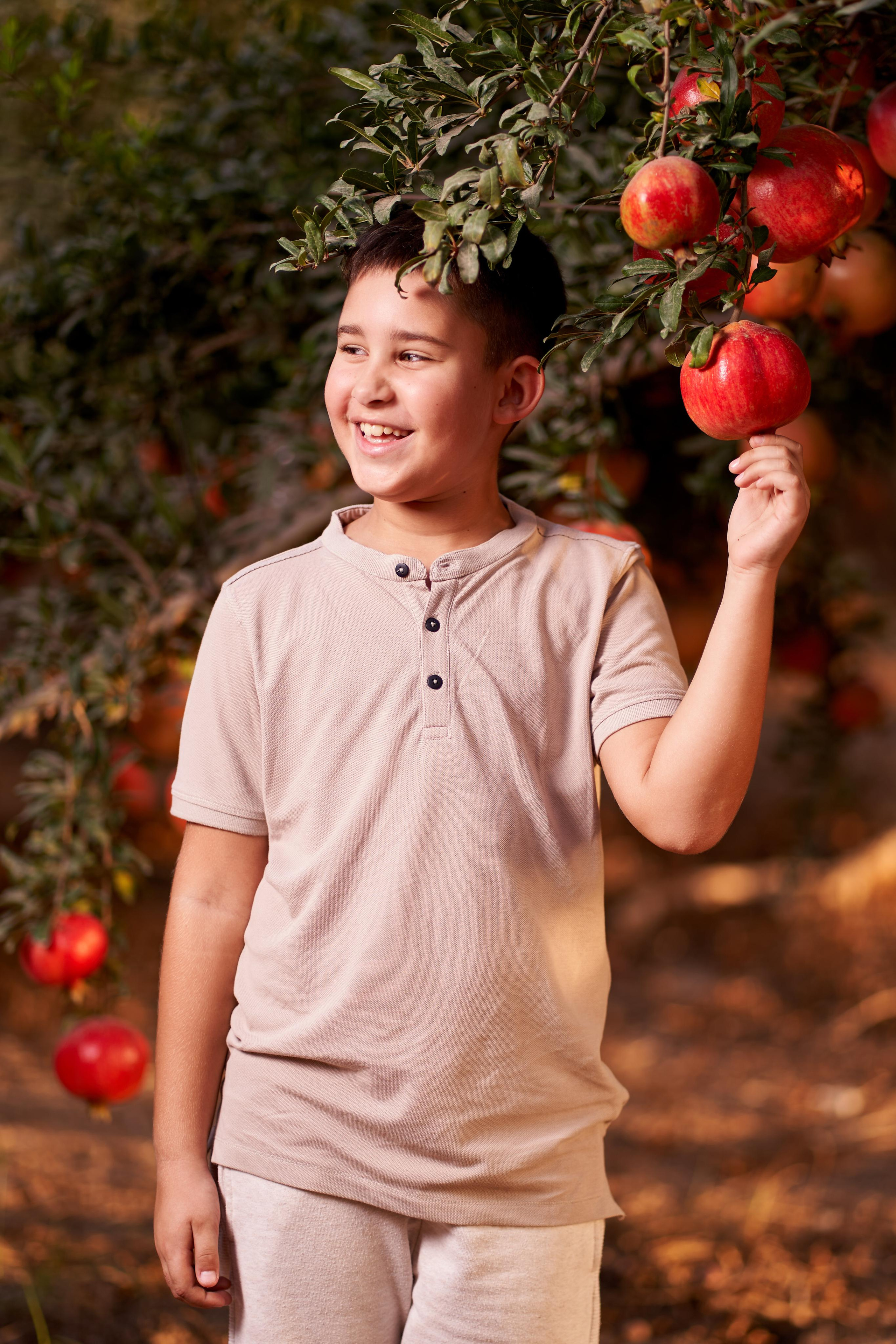 The Yanukovych family. צלם אלכס ברט בישראל