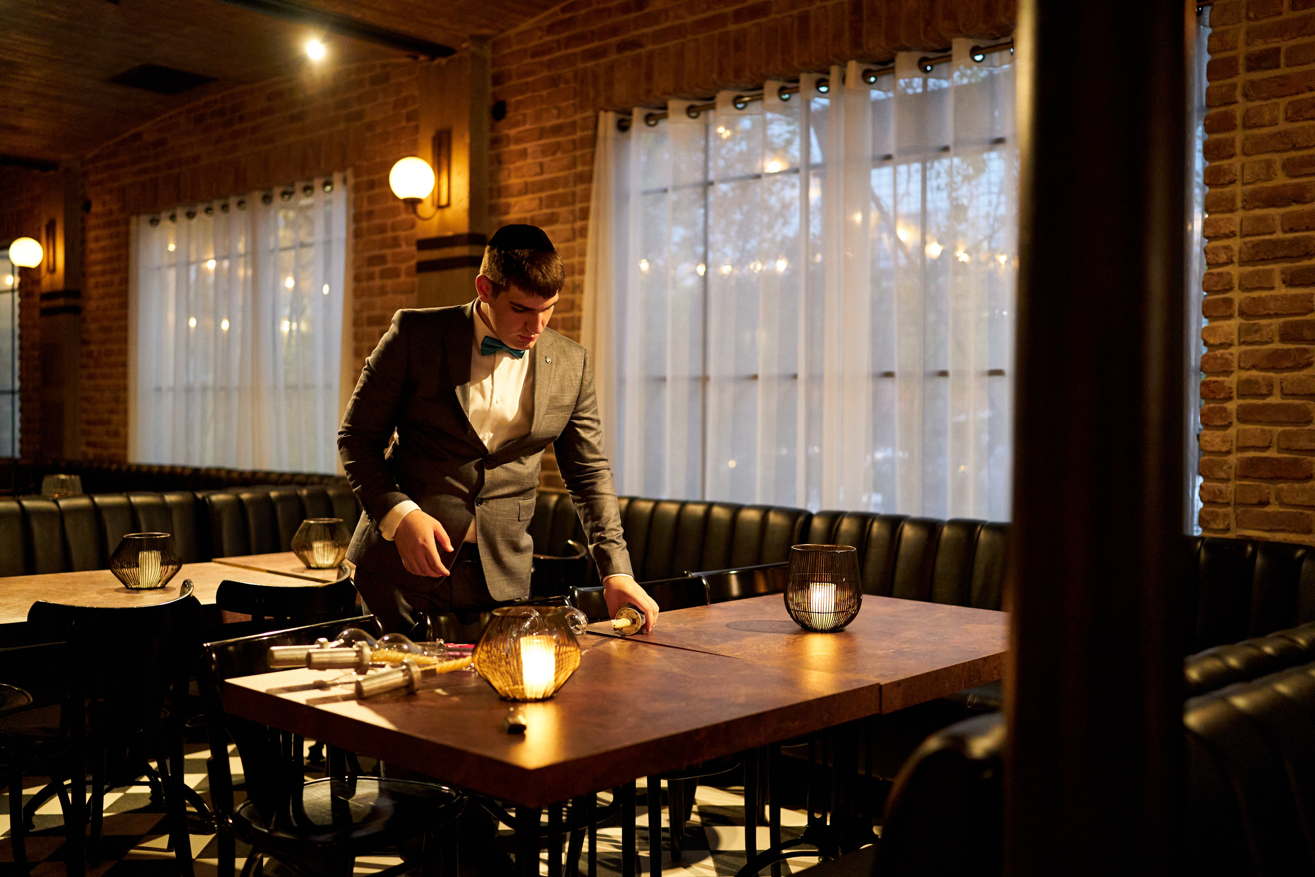 Menachem&Yehudit. צלם אלכס ברט בישראל