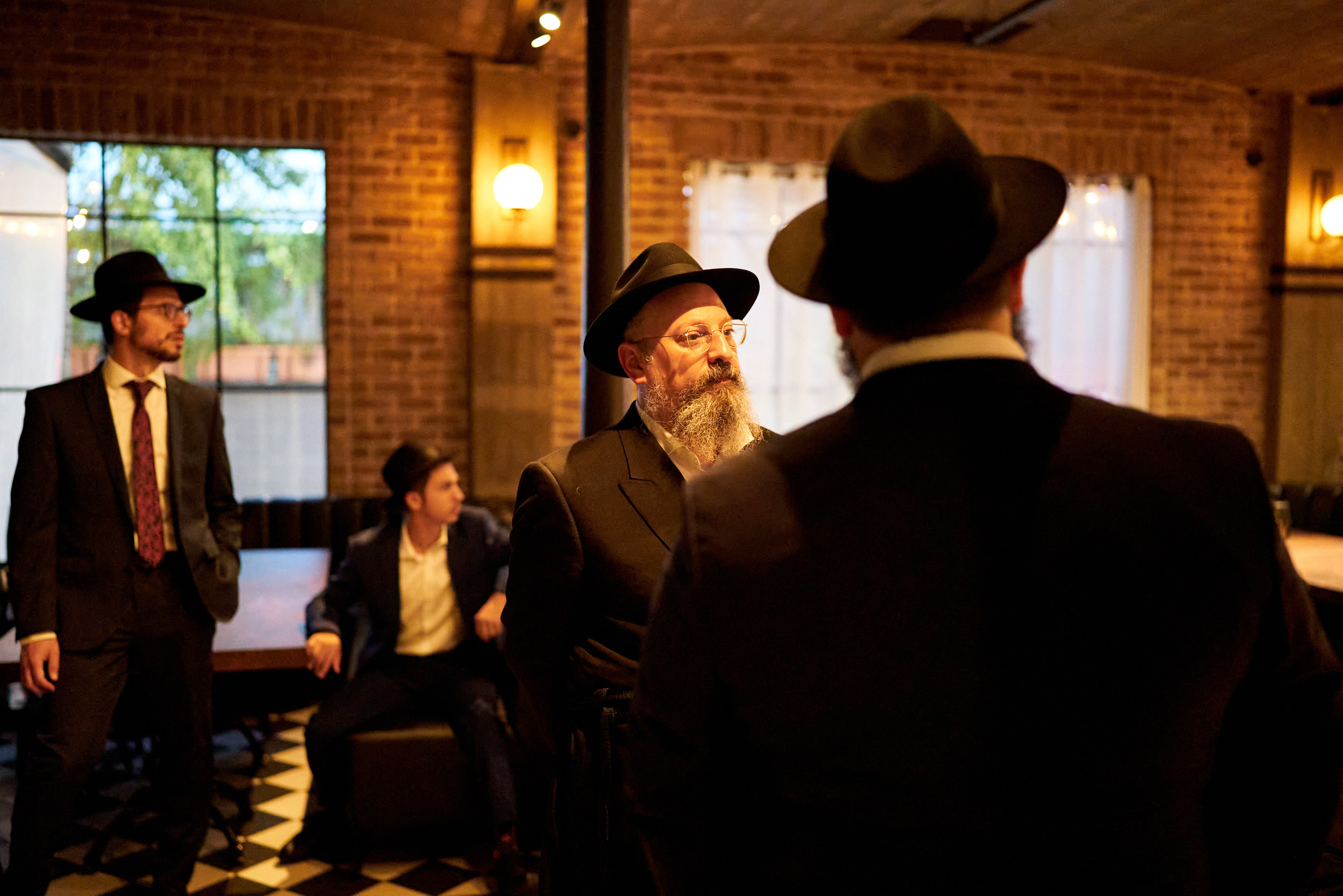 Menachem&Yehudit. צלם אלכס ברט בישראל