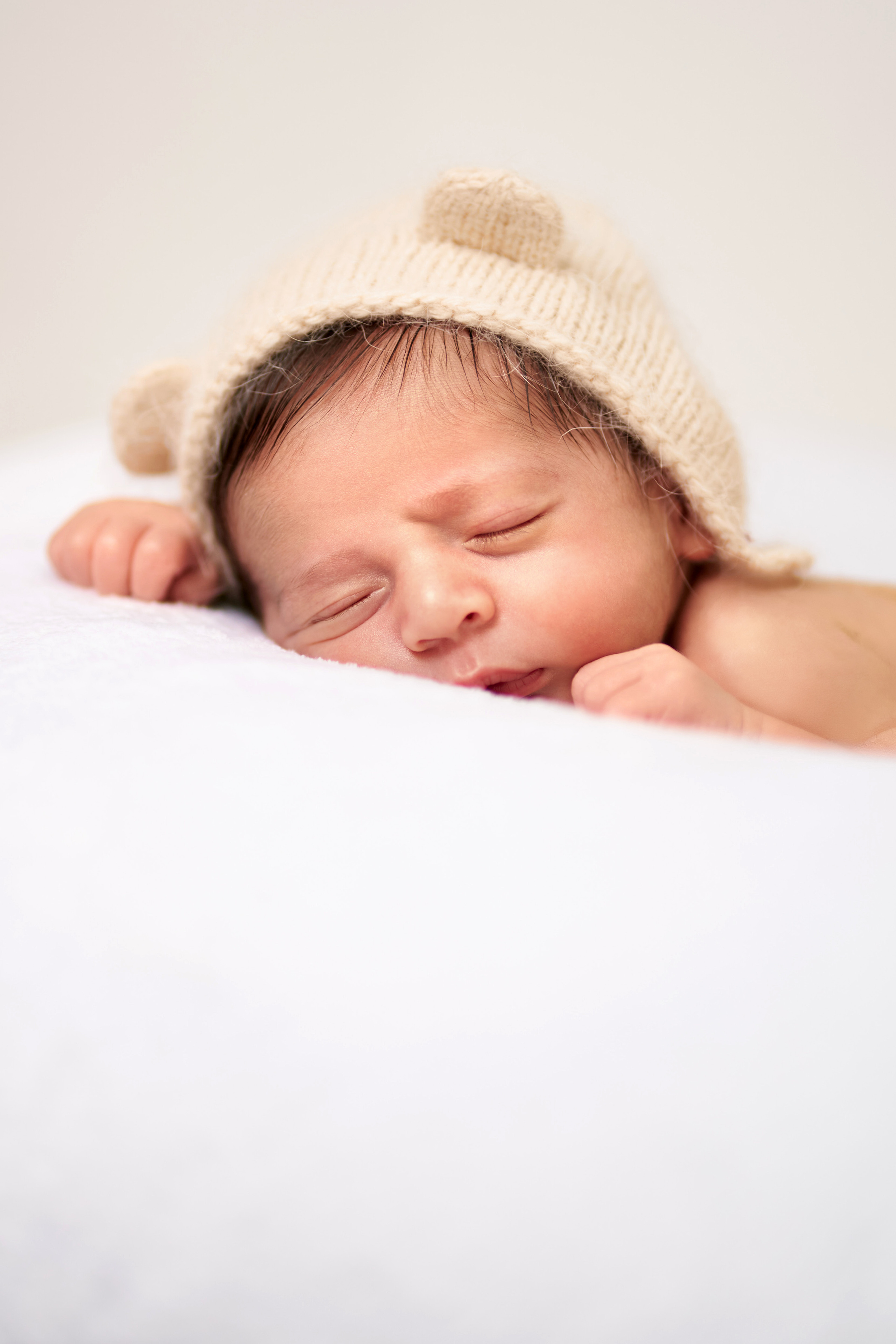 Alon — Newborn. צלם אלכס ברט בישראל