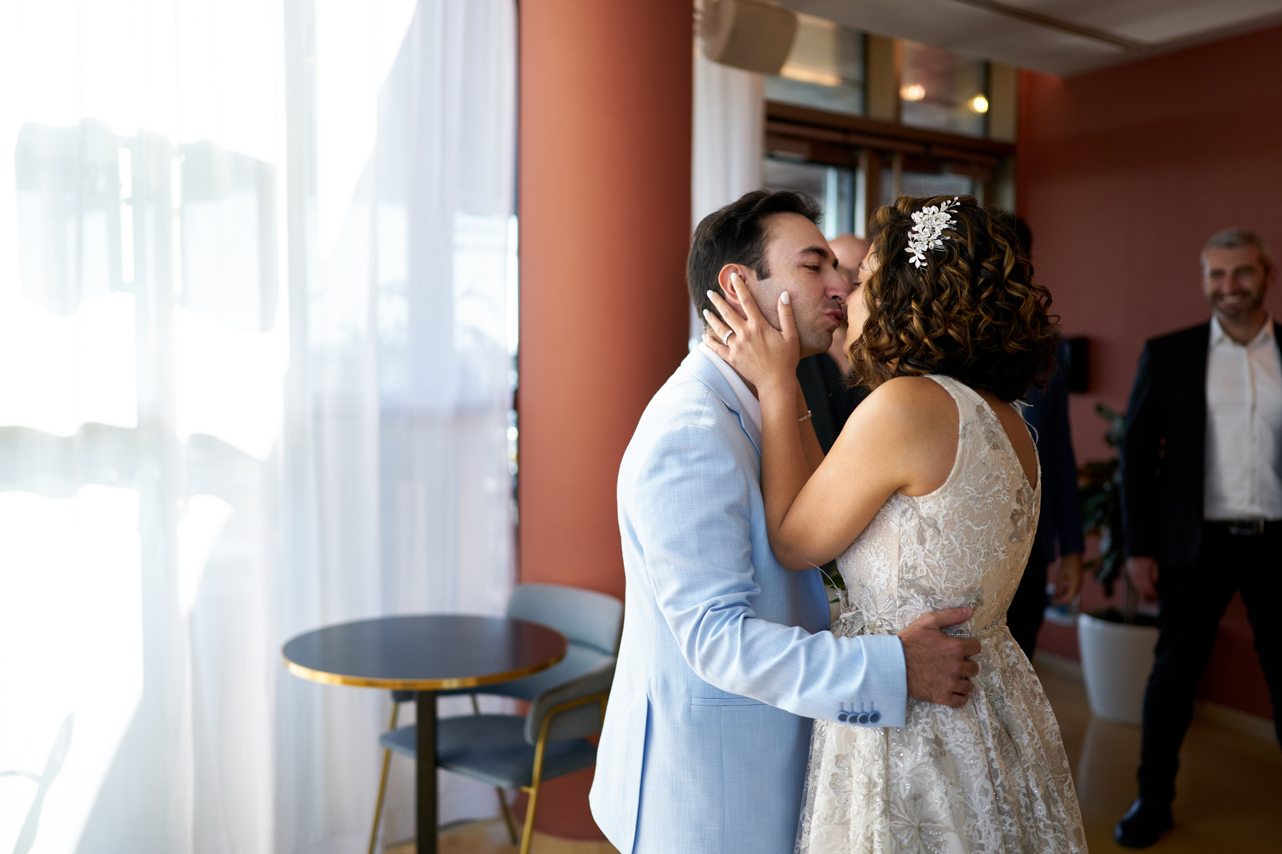 Iyar&Evgeny. צלם אלכס ברט בישראל