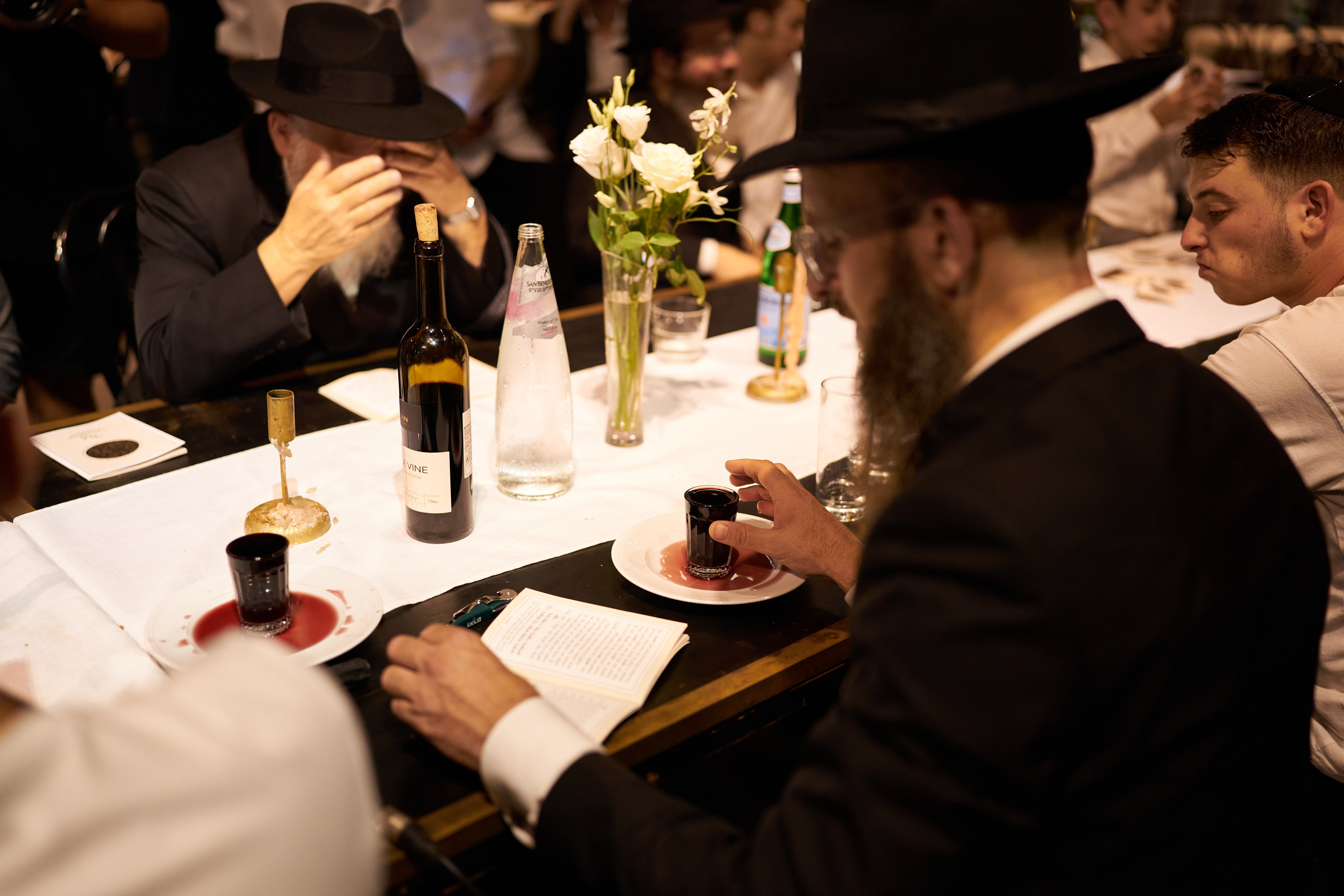 Menachem&Yehudit. צלם אלכס ברט בישראל