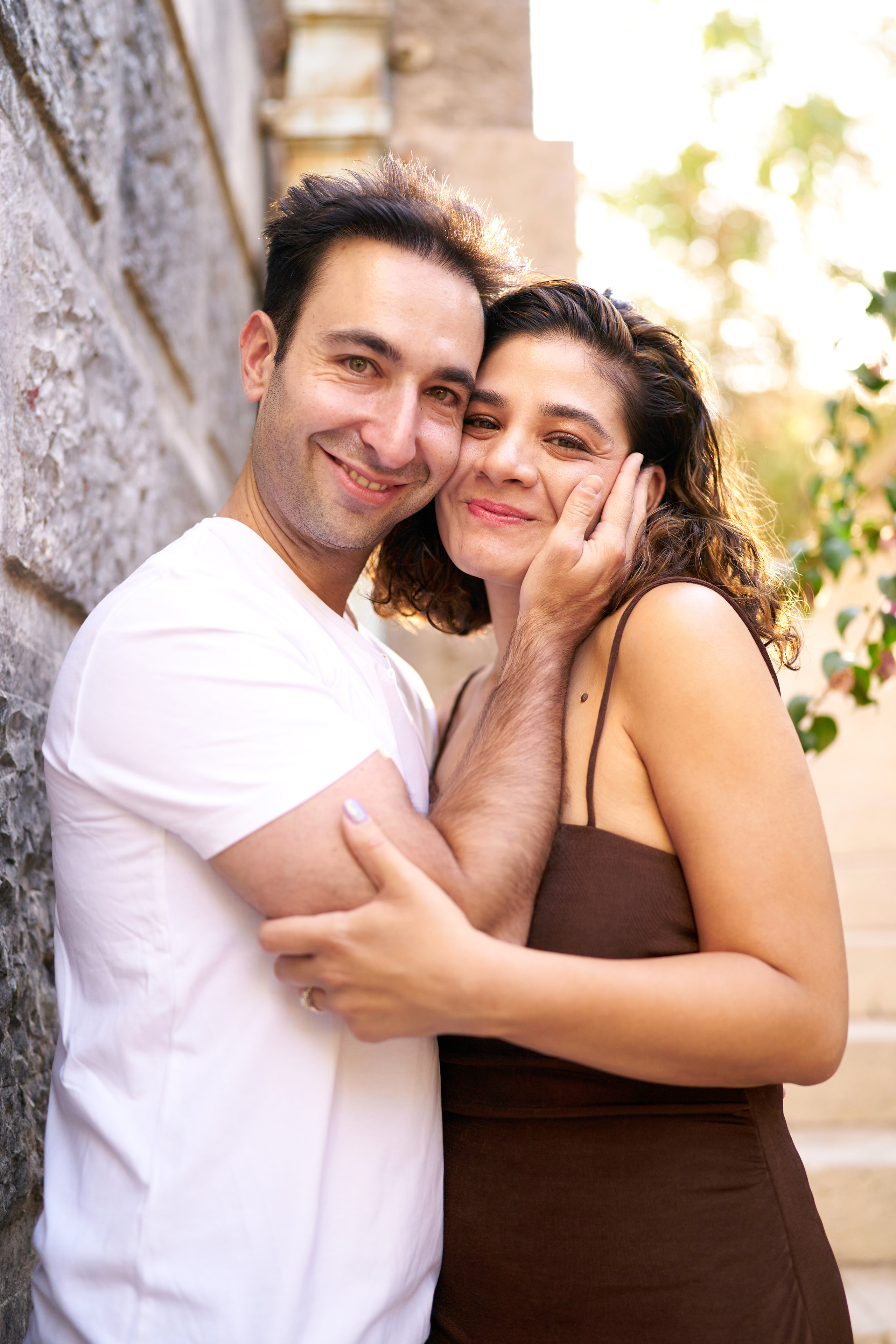 Iyar&Evgeny. צלם אלכס ברט בישראל