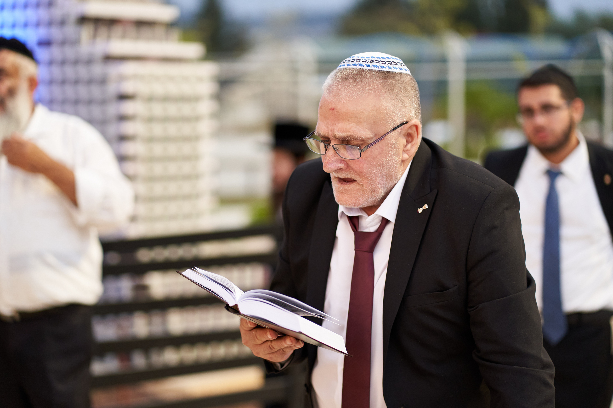 Daniel&Atara. צלם אלכס ברט בישראל